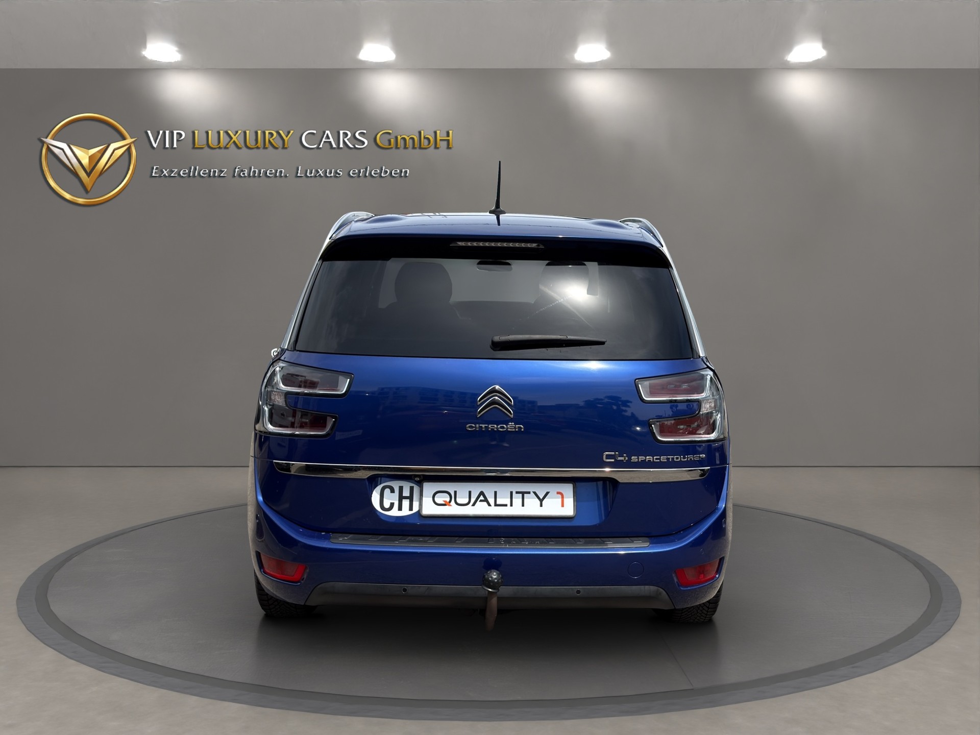 CITROEN Grand C4 Spacetourer 2.0 BlueHDi Shine EAT8 7 Plätze-image-6