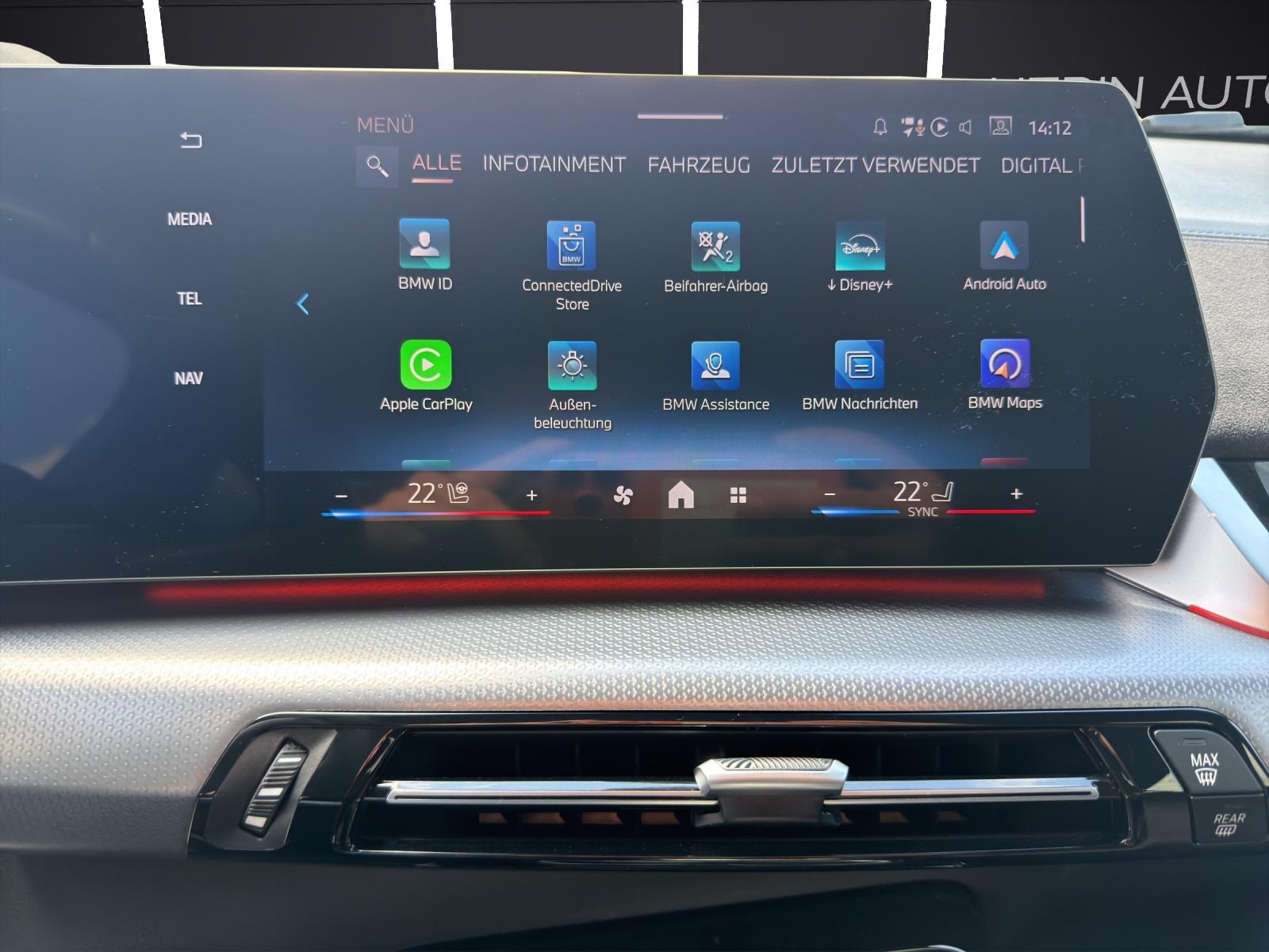 BMW X2 20d xDrive paddles-image-13
