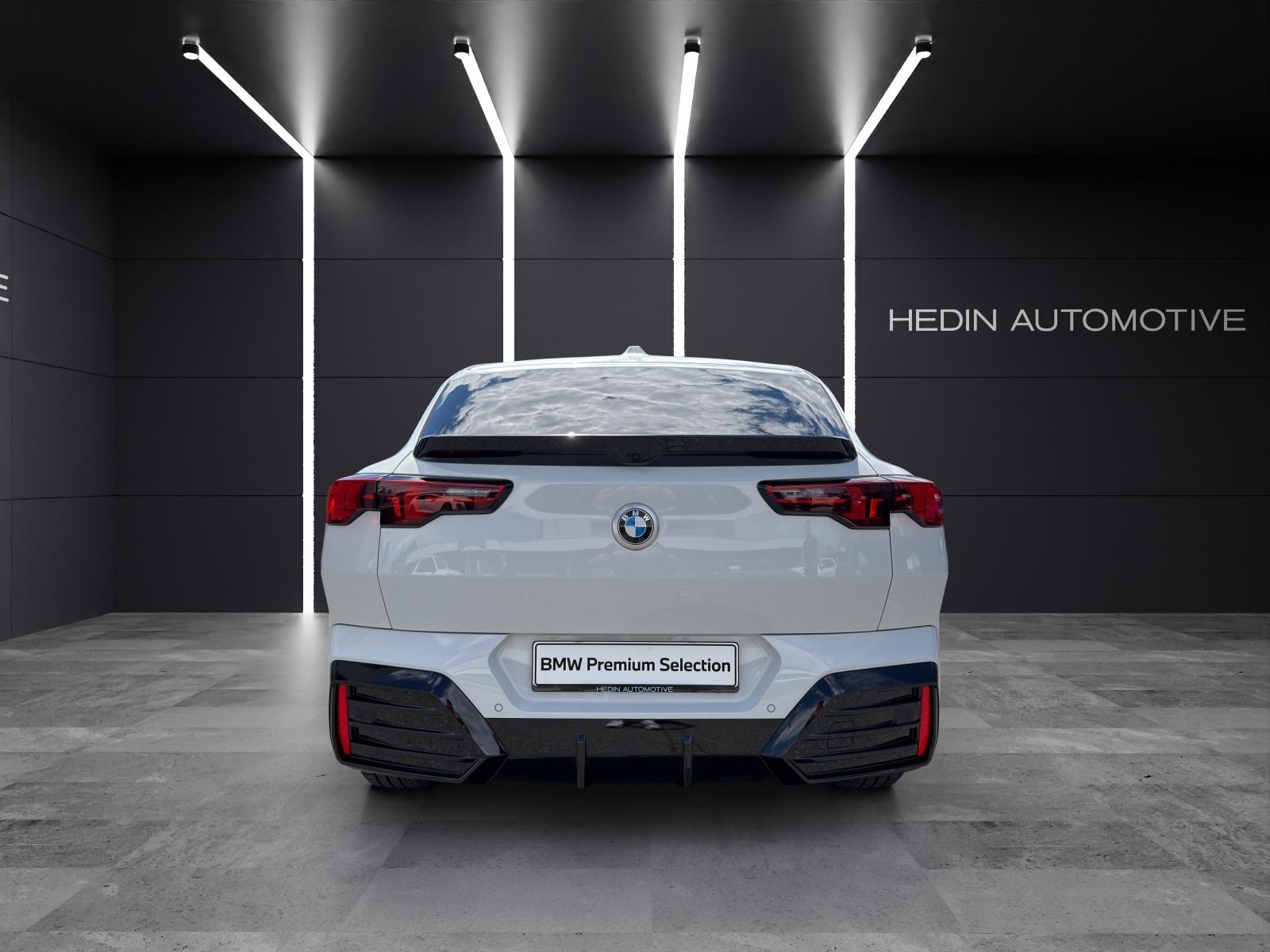 BMW X2 20d xDrive paddles-image-4