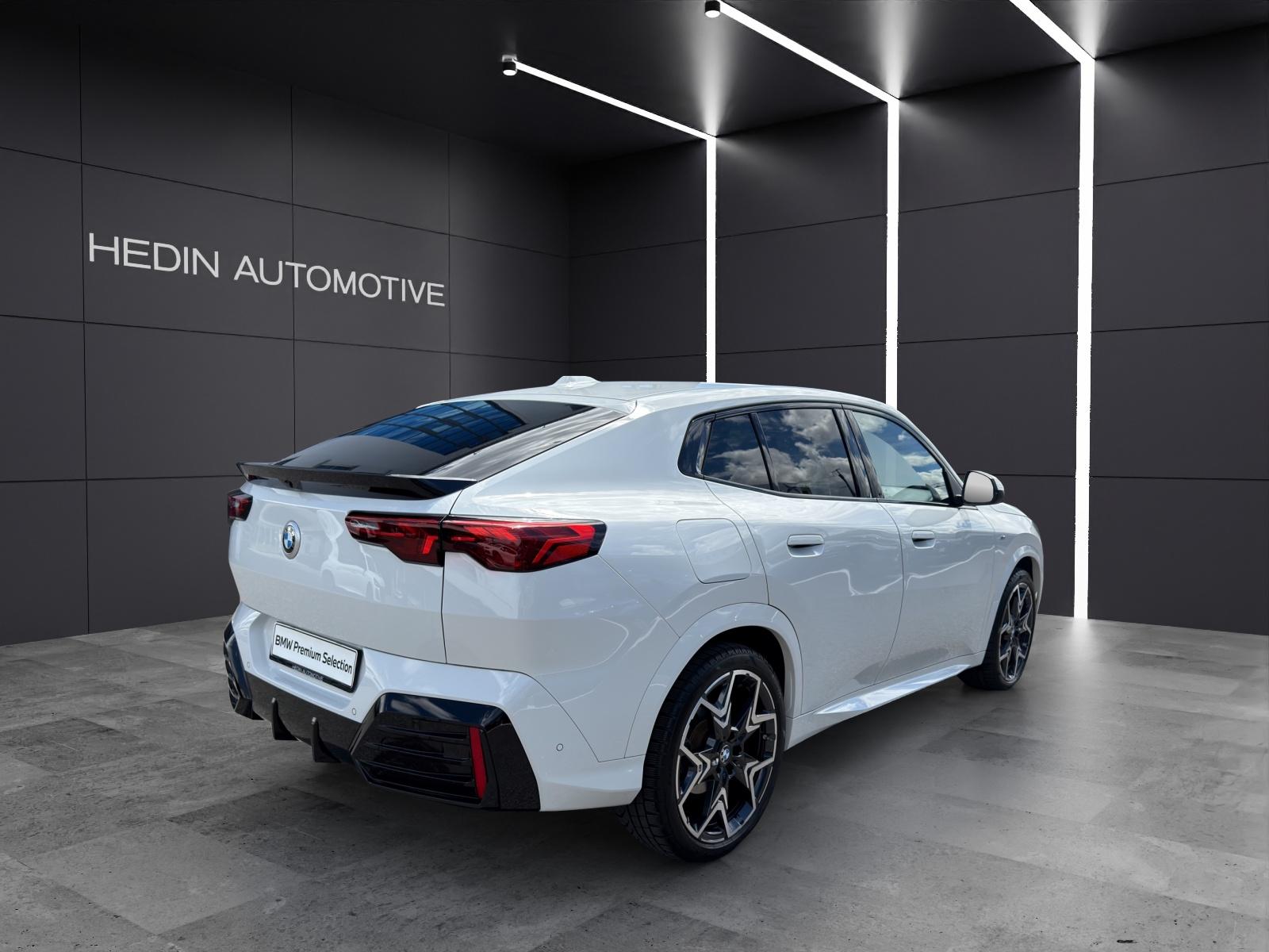 BMW X2 20d xDrive paddles-image-5