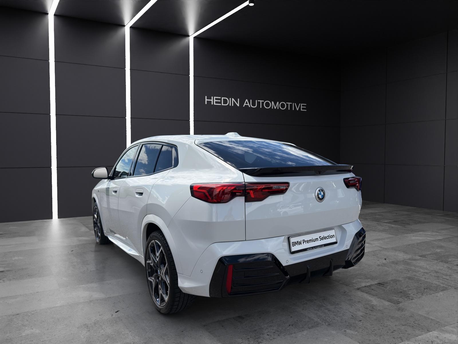 BMW X2 20d xDrive paddles-image-3