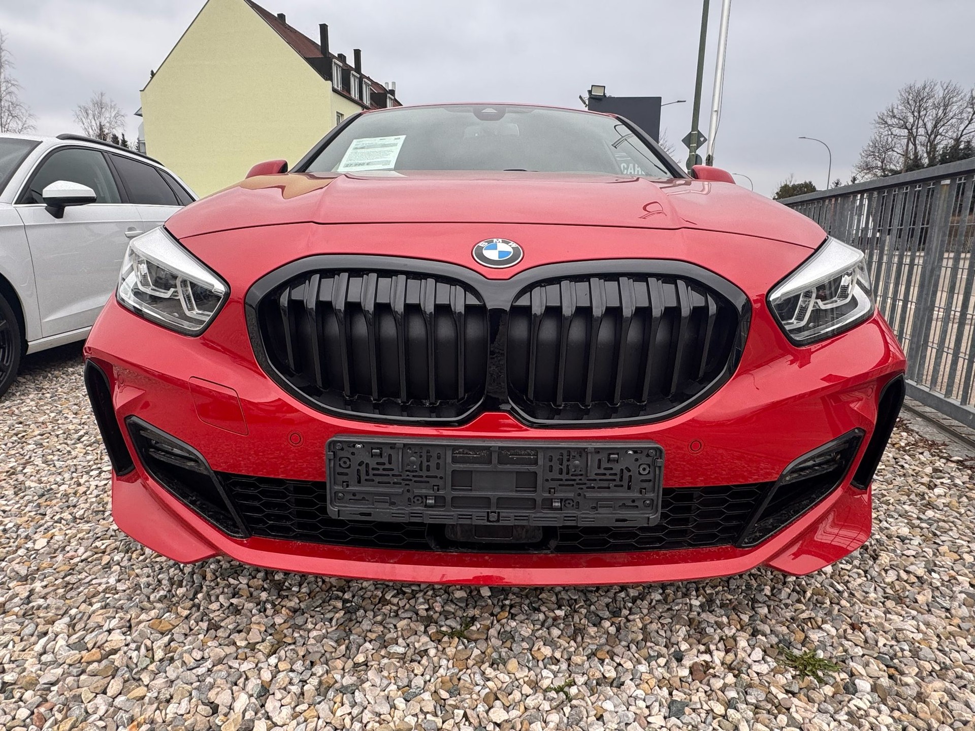 BMW 118i M Sport Steptronic-showroom-element-2