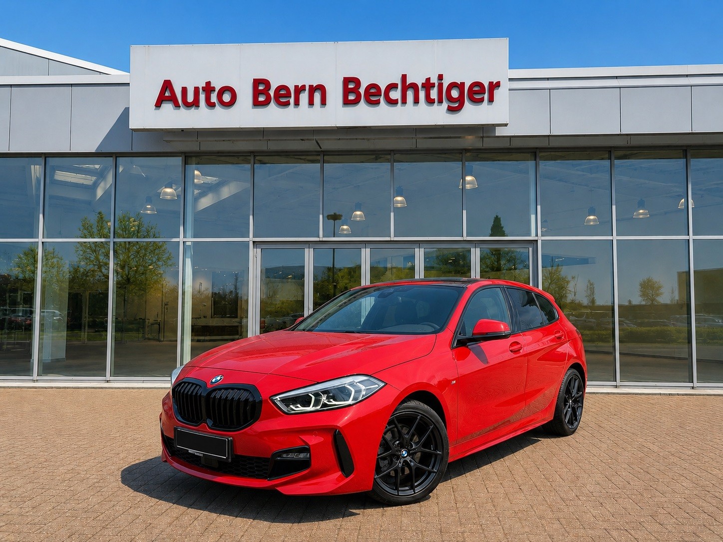 BMW 118i M Sport Steptronic