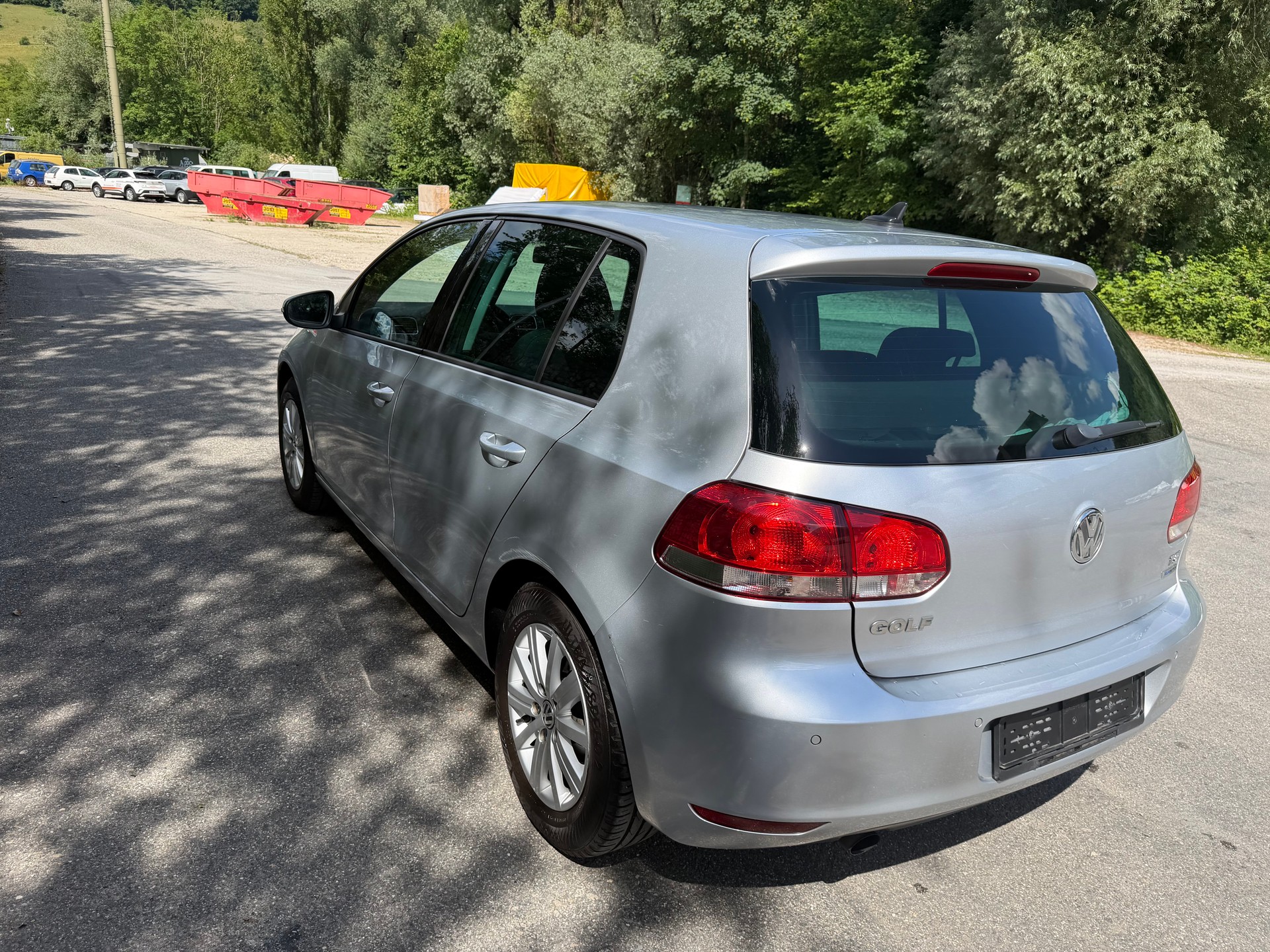 VW Golf 1.2 TSI BlueMotion Technology Team DSG-image-6