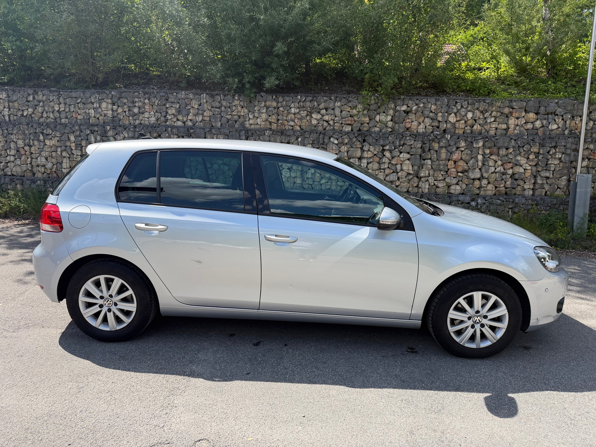 VW Golf 1.2 TSI BlueMotion Technology Team DSG-image-3