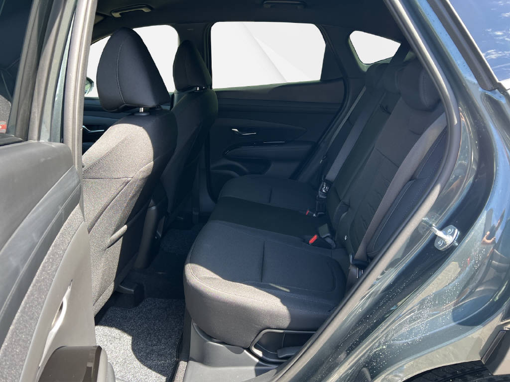 HYUNDAI Tucson 1.6 T-GDi HEV Origo Black Line 4WD-image-7