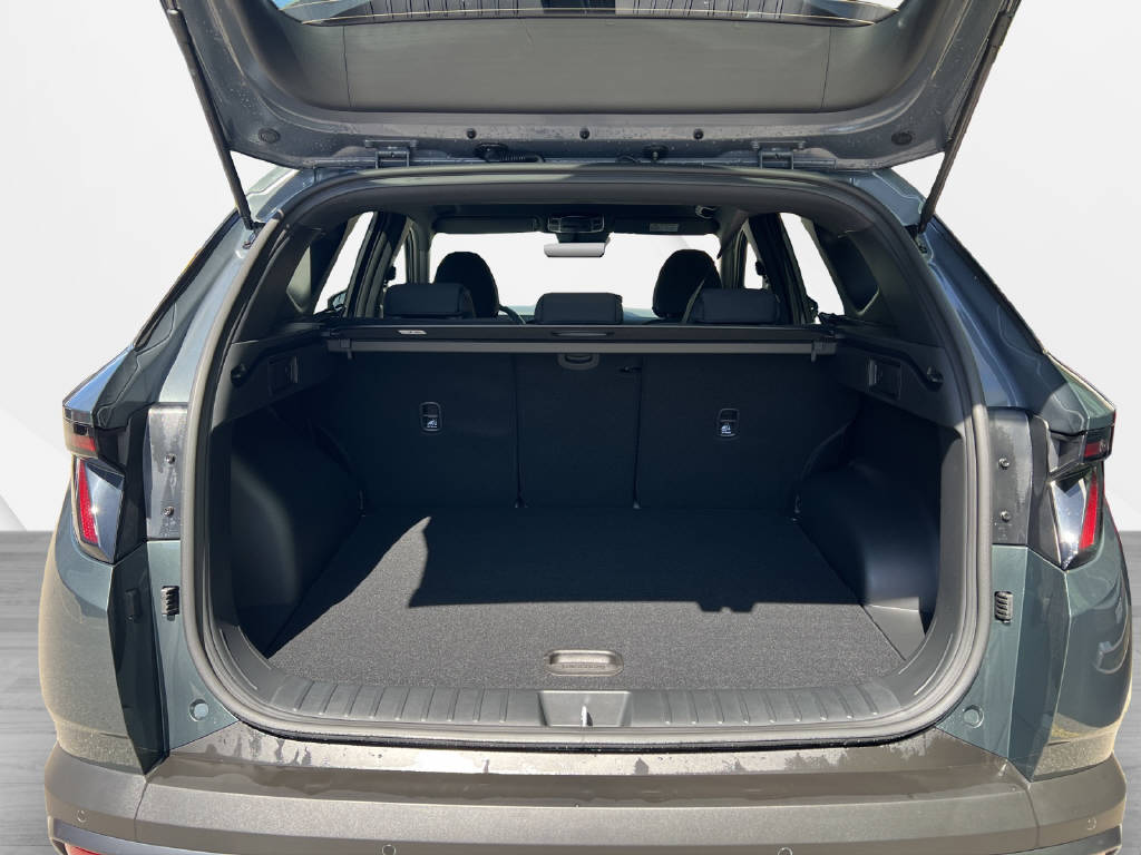 HYUNDAI Tucson 1.6 T-GDi HEV Origo Black Line 4WD-image-8