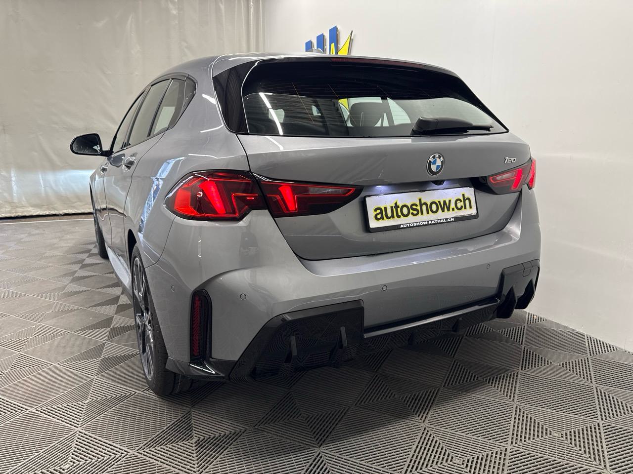 BMW 120 M Sport Steptronic-image-13