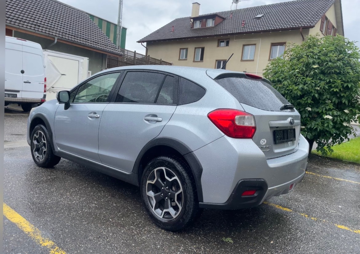 SUBARU XV 2.0D Swiss One AWD-image-4