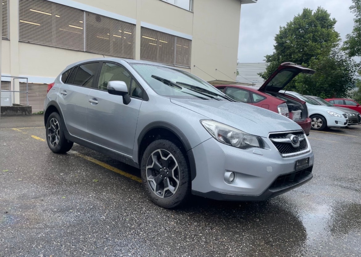 SUBARU XV 2.0D Swiss One AWD-image-2