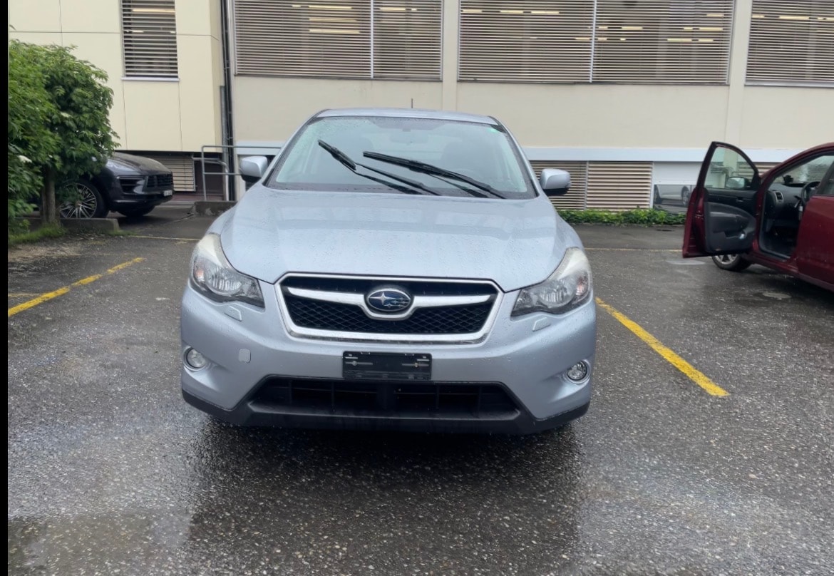 SUBARU XV 2.0D Swiss One AWD-image-0