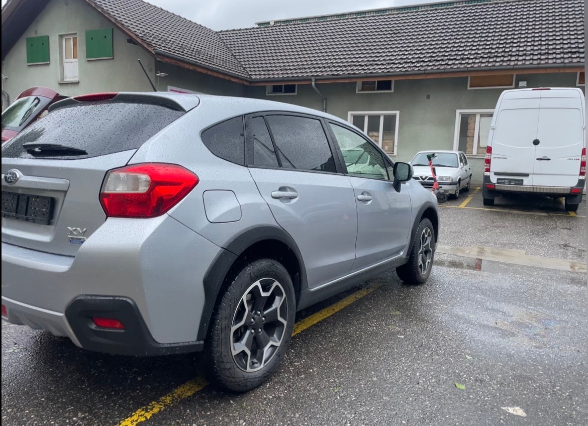 SUBARU XV 2.0D Swiss One AWD-image-5