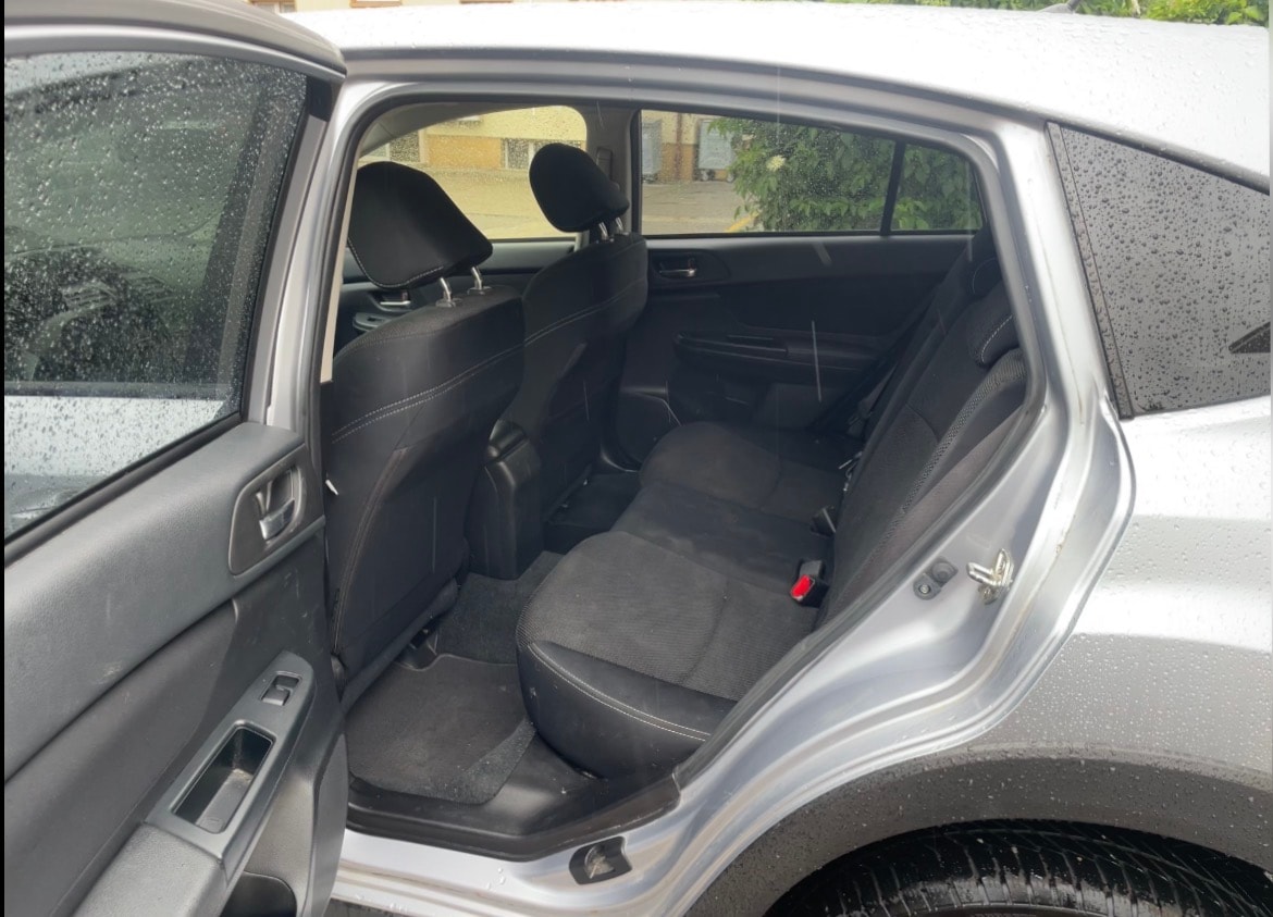 SUBARU XV 2.0D Swiss One AWD-image-9