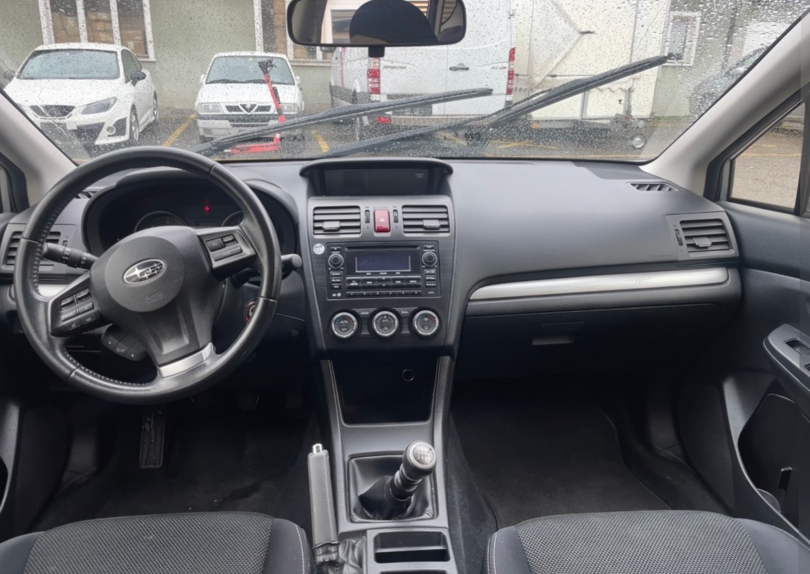 SUBARU XV 2.0D Swiss One AWD-image-7
