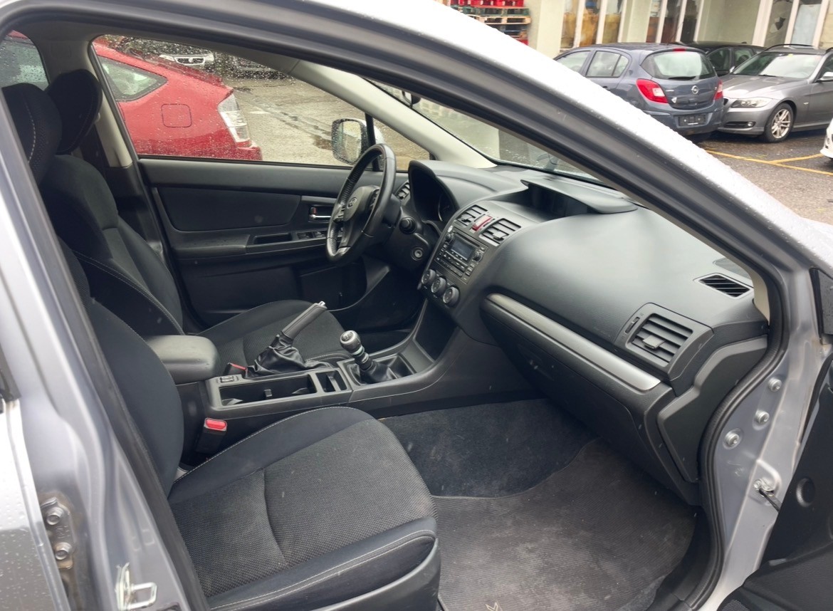SUBARU XV 2.0D Swiss One AWD-image-8
