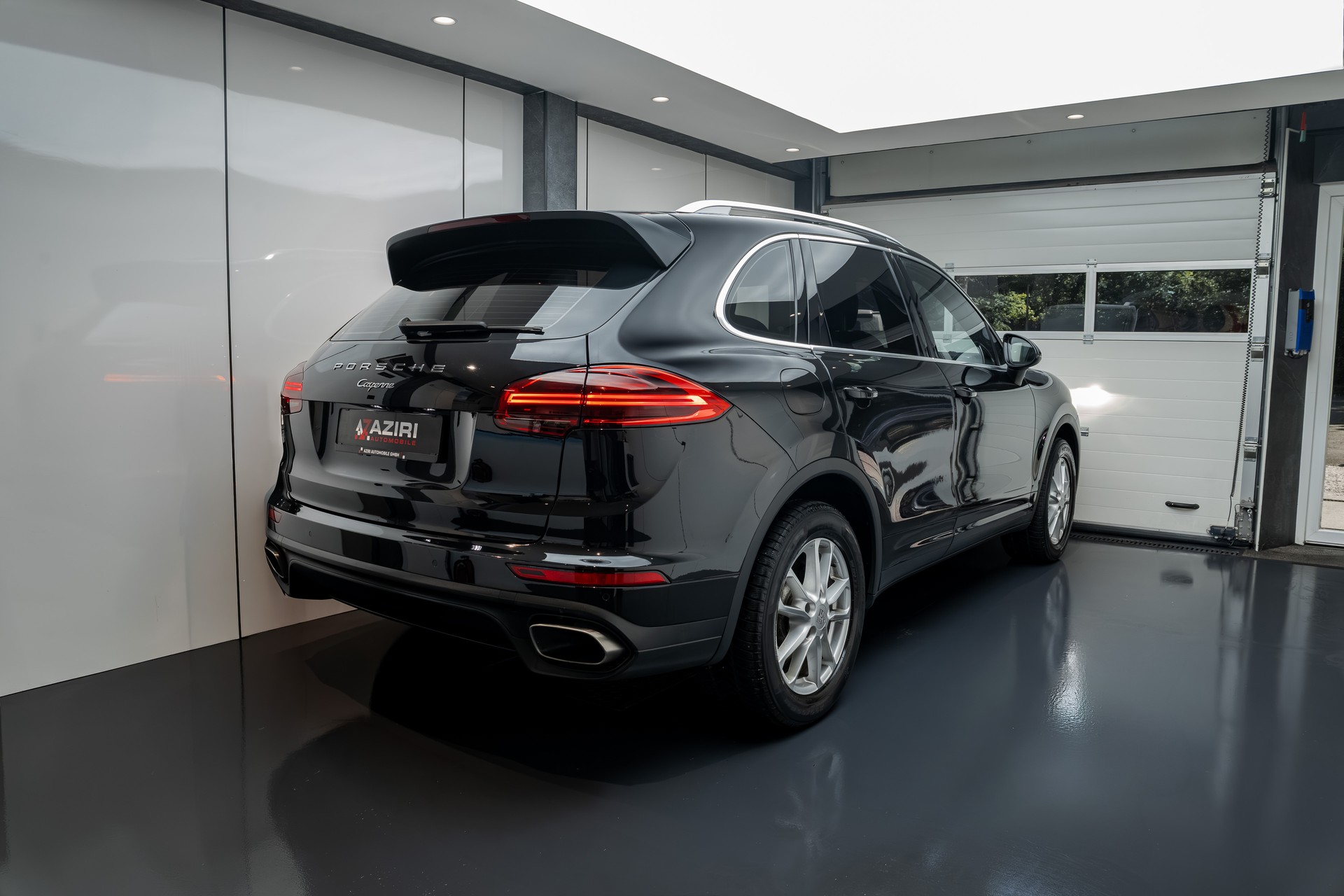 PORSCHE Cayenne Diesel Facelift-image-3