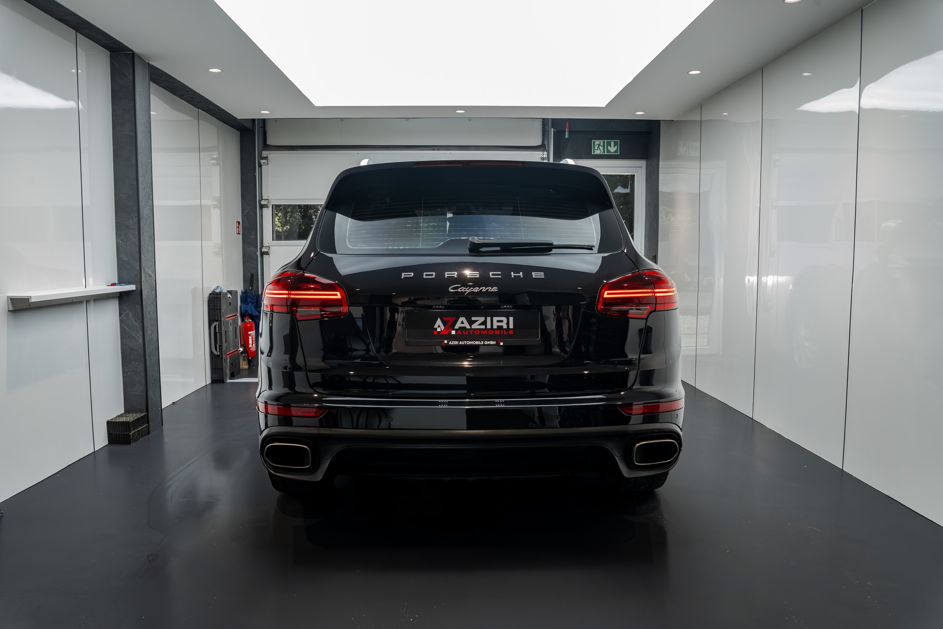 PORSCHE Cayenne Diesel Facelift-image-4
