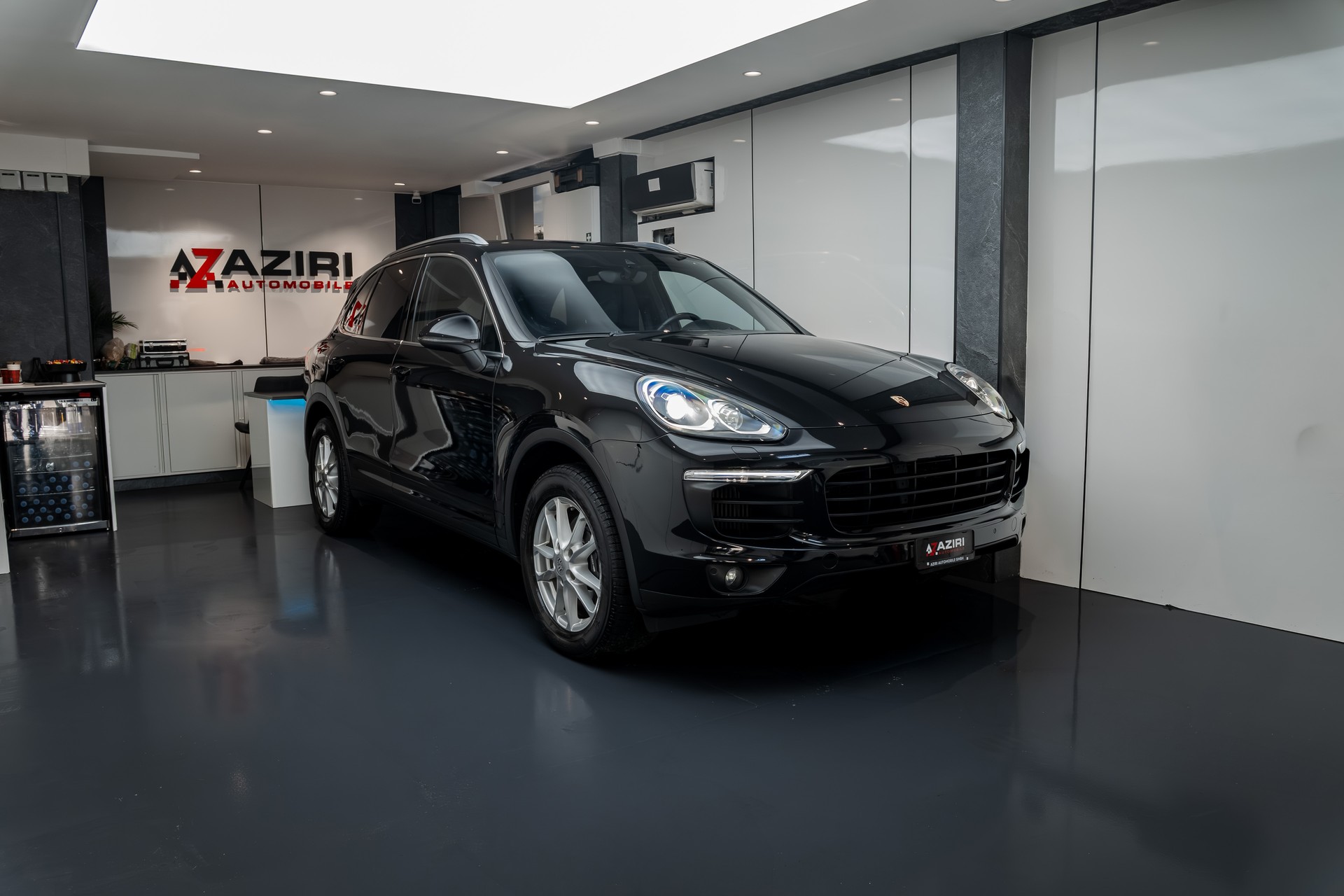 PORSCHE Cayenne Diesel Facelift-image-2