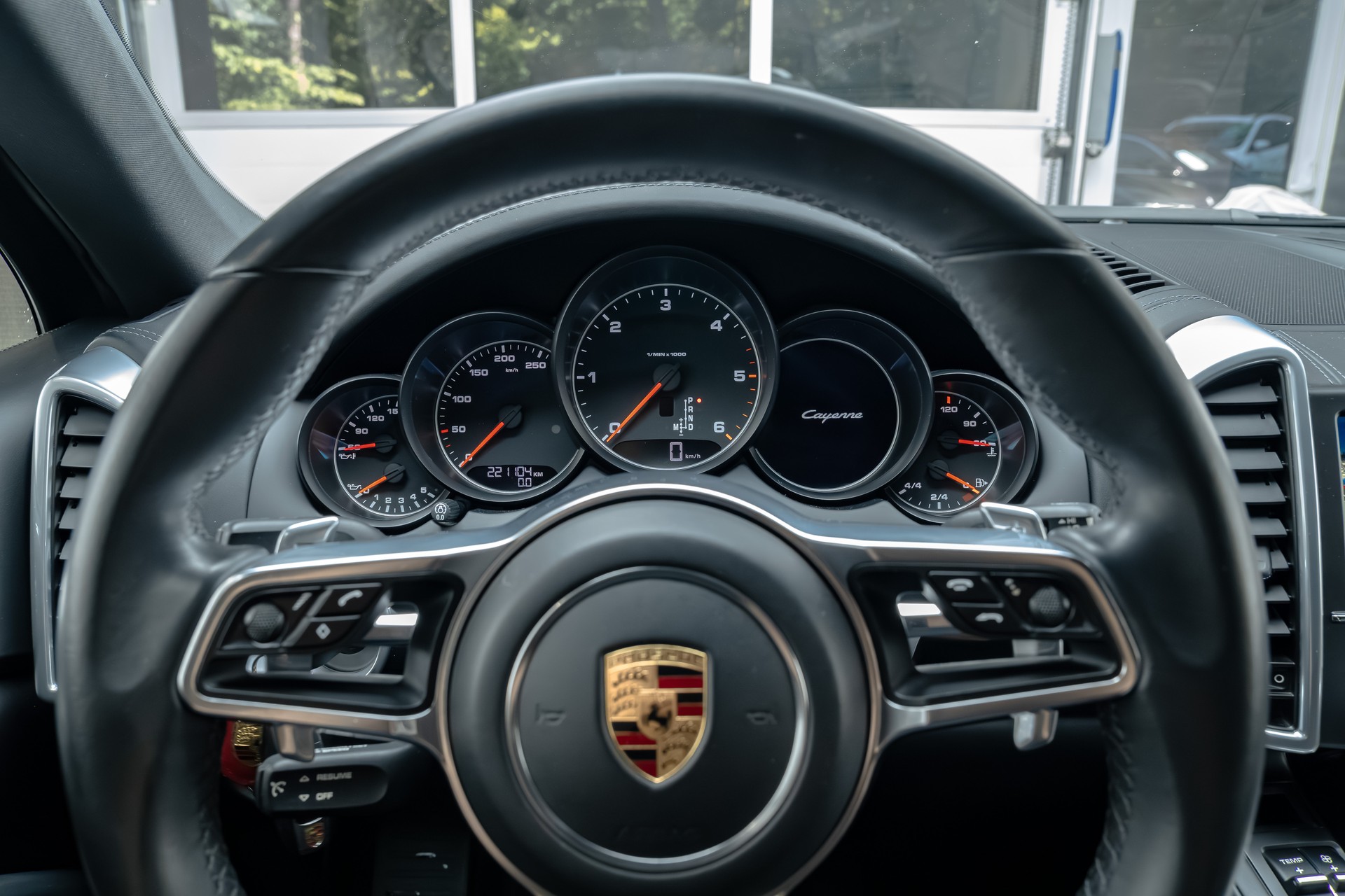 PORSCHE Cayenne Diesel Facelift-image-12