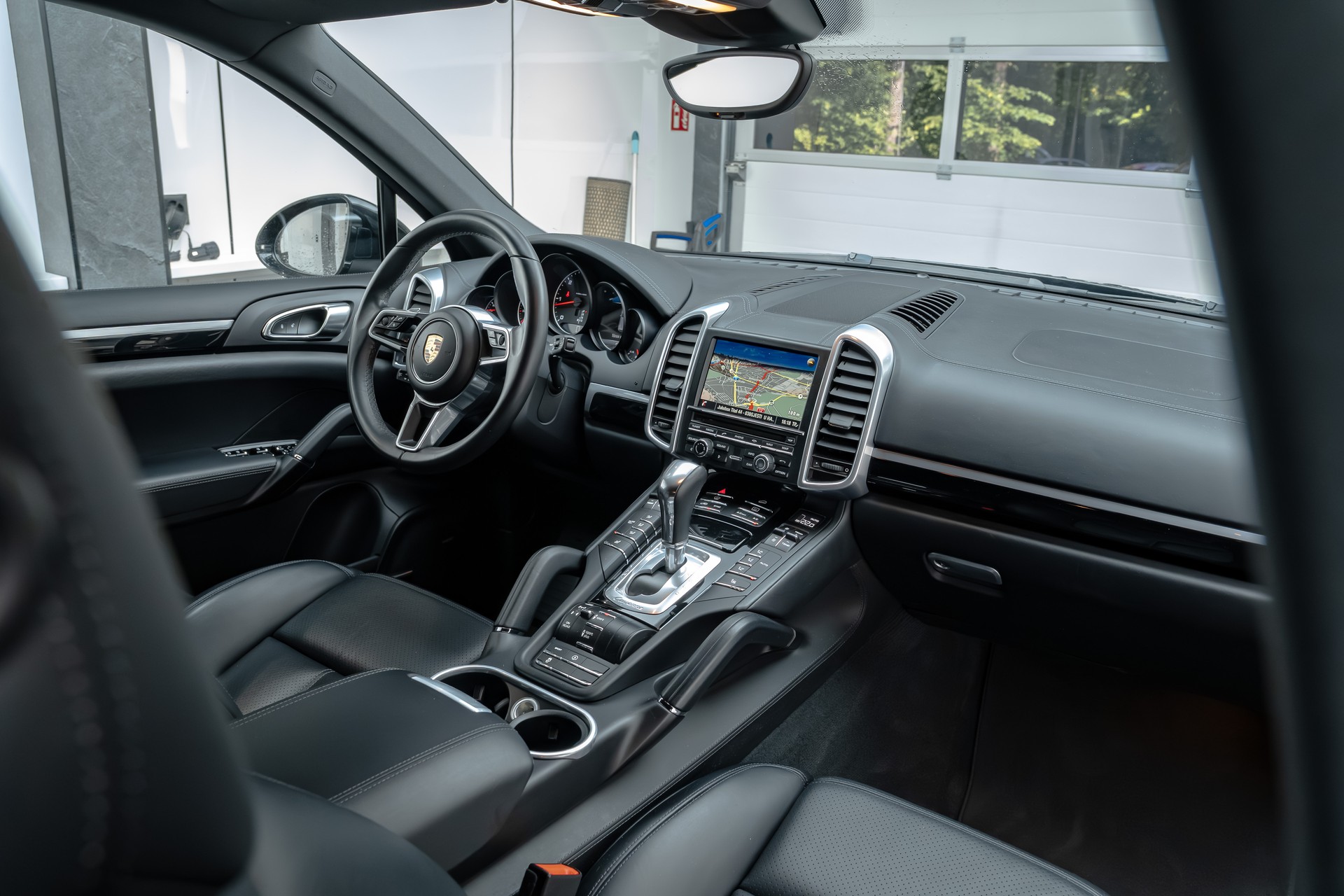 PORSCHE Cayenne Diesel Facelift-image-7
