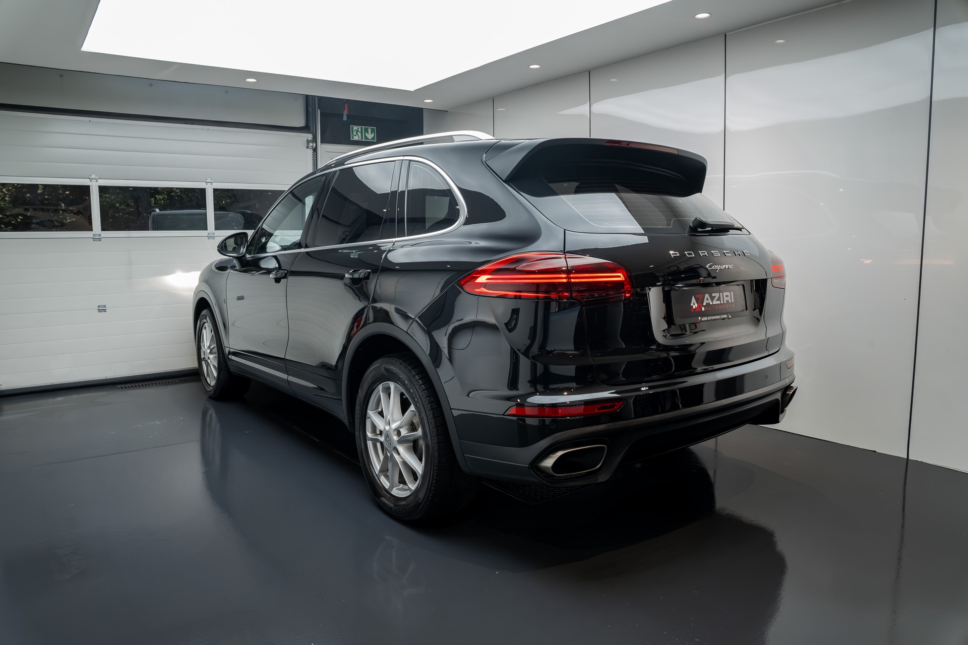PORSCHE Cayenne Diesel Facelift-image-5