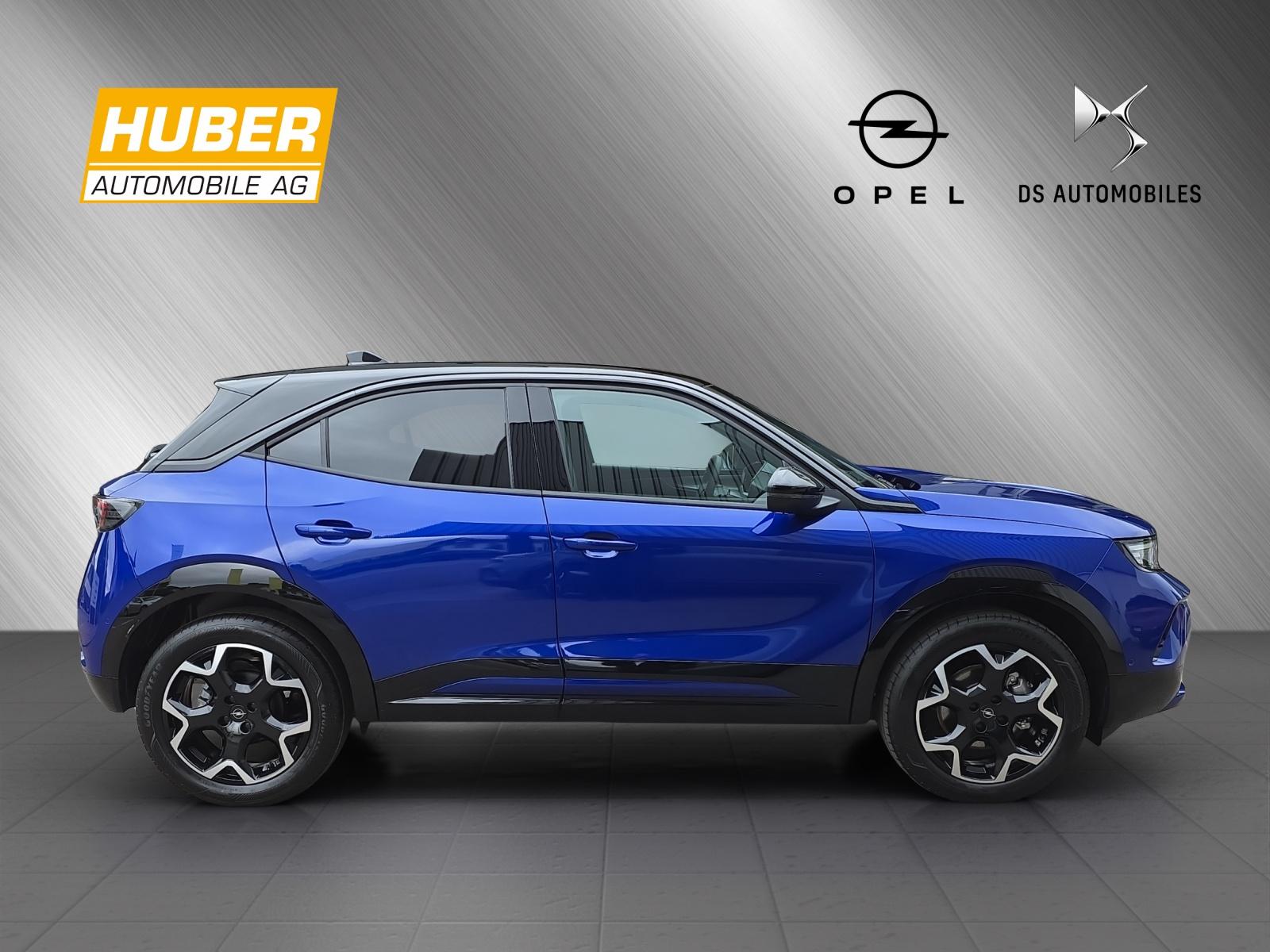 OPEL Mokka 1.2 T 145 HEV GS-image-5