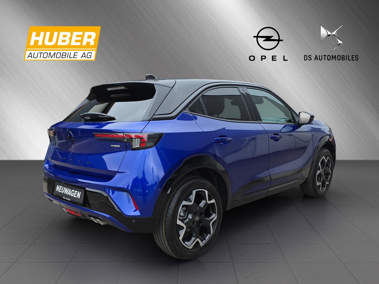 OPEL Mokka 1.2 T 145 HEV GS-showroom-element-1