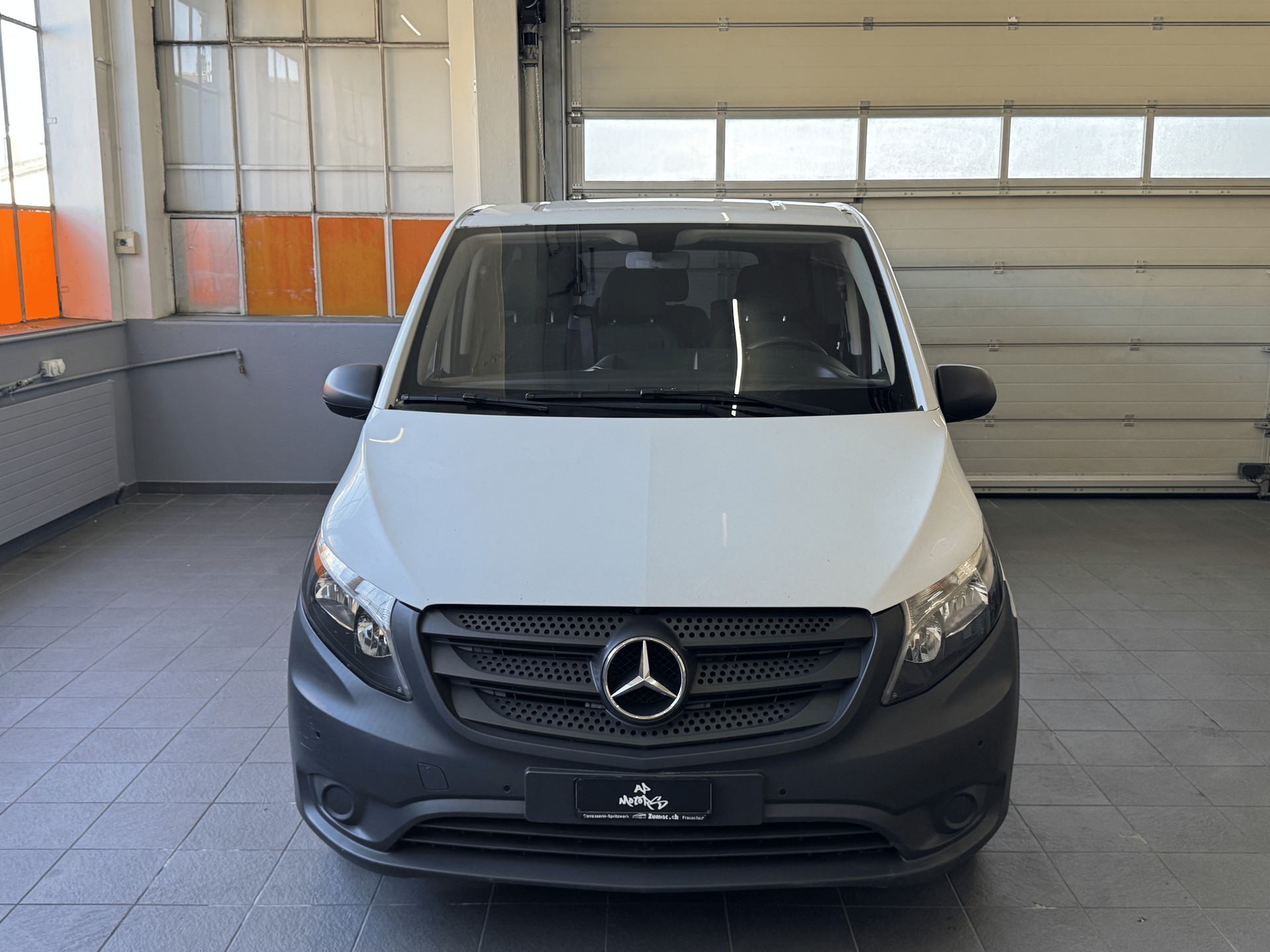 MERCEDES-BENZ Vito 114 BlueTec Tourer Pro EL 7G-Tronic-image-4