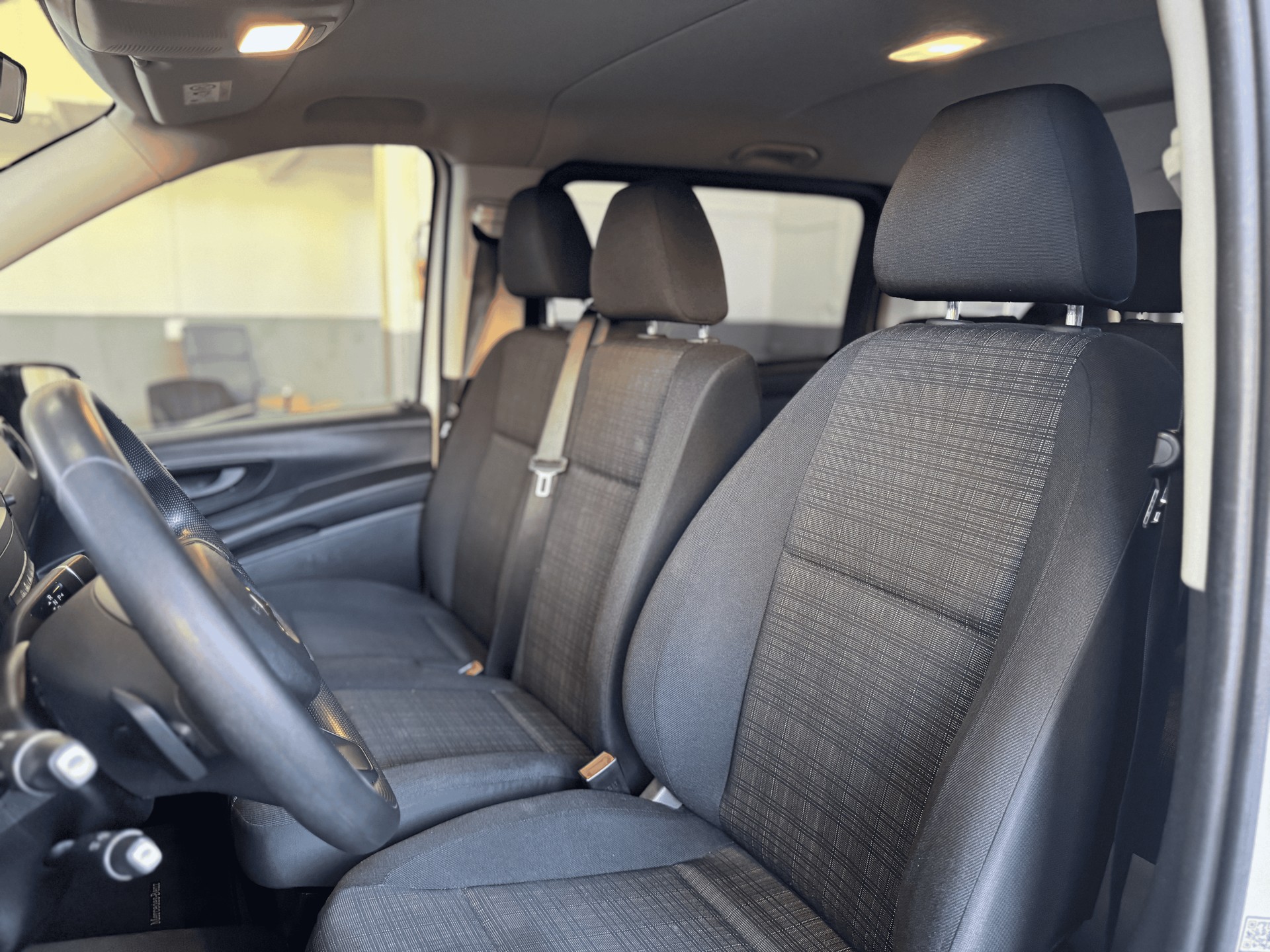 MERCEDES-BENZ Vito 114 BlueTec Tourer Pro EL 7G-Tronic-image-7