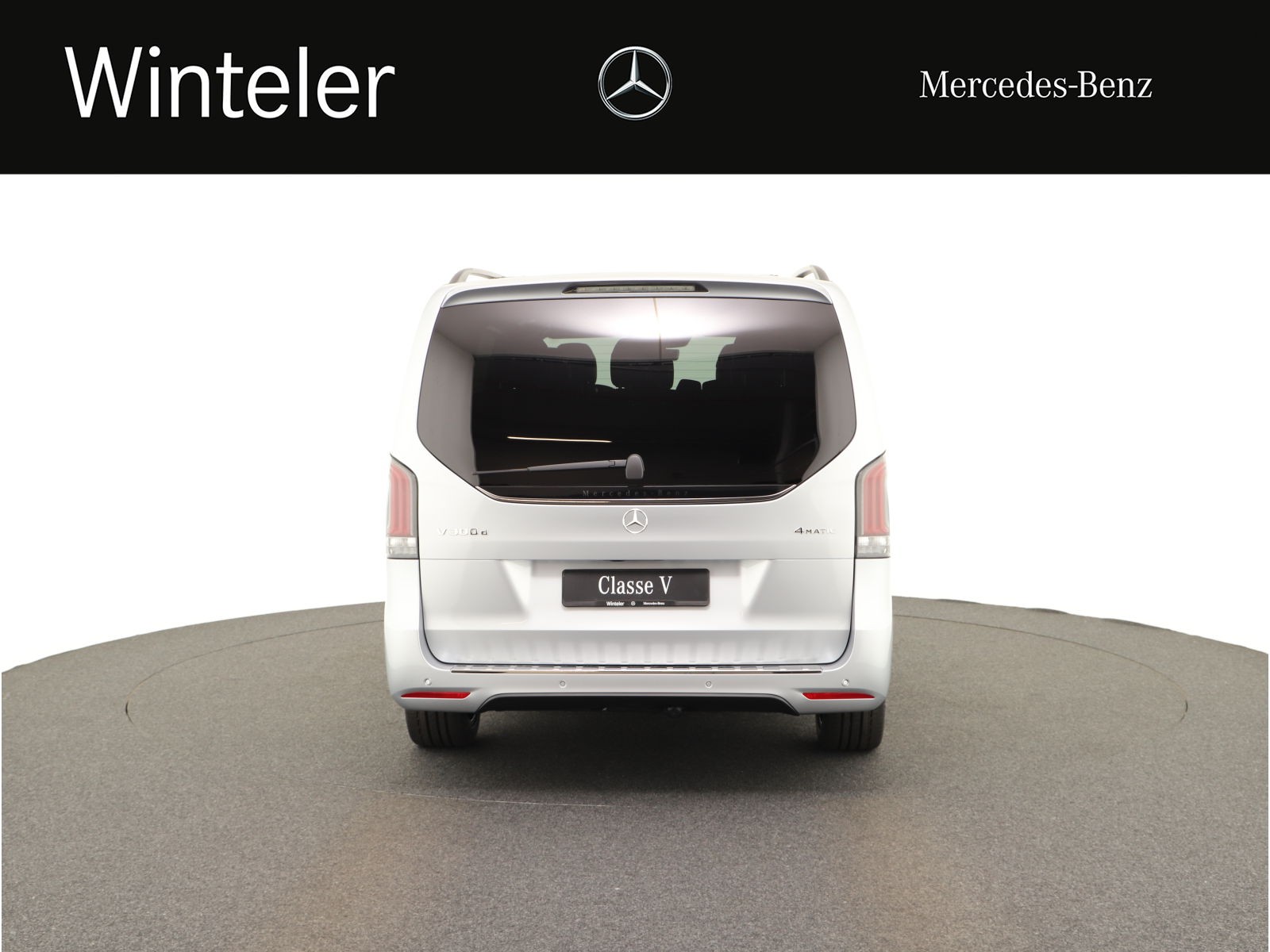 MERCEDES-BENZ V 300 d lang Swiss 9G-T-image-3