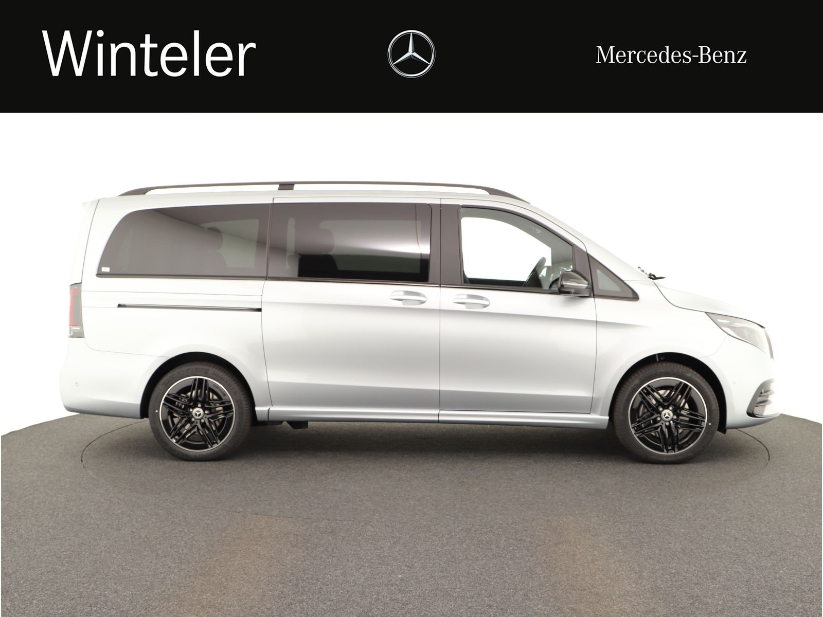 MERCEDES-BENZ V 300 d lang Swiss 9G-T-image-5