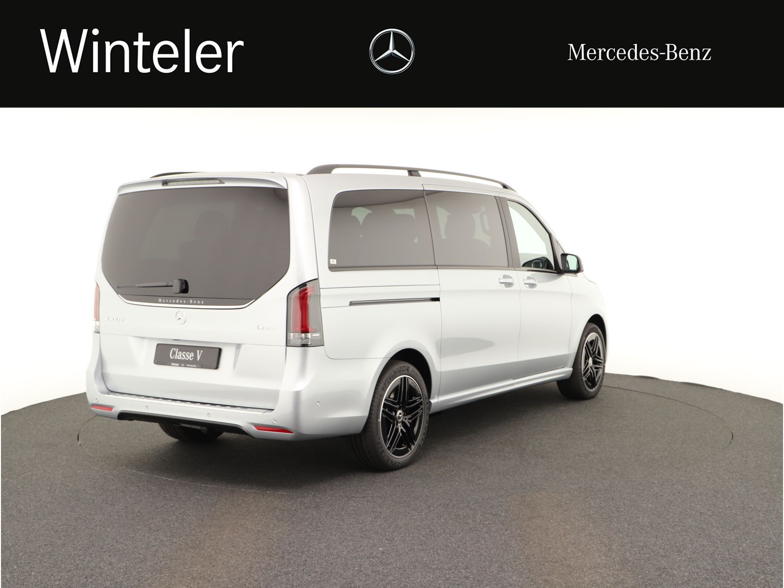 MERCEDES-BENZ V 300 d lang Swiss 9G-T-image-4