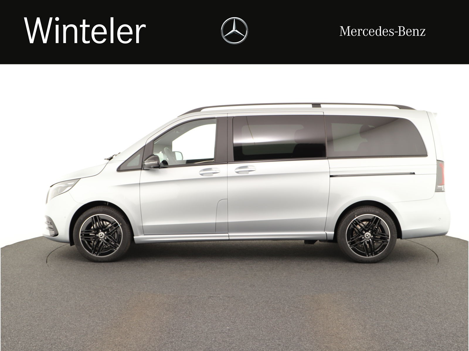 MERCEDES-BENZ V 300 d lang Swiss 9G-T-image-1