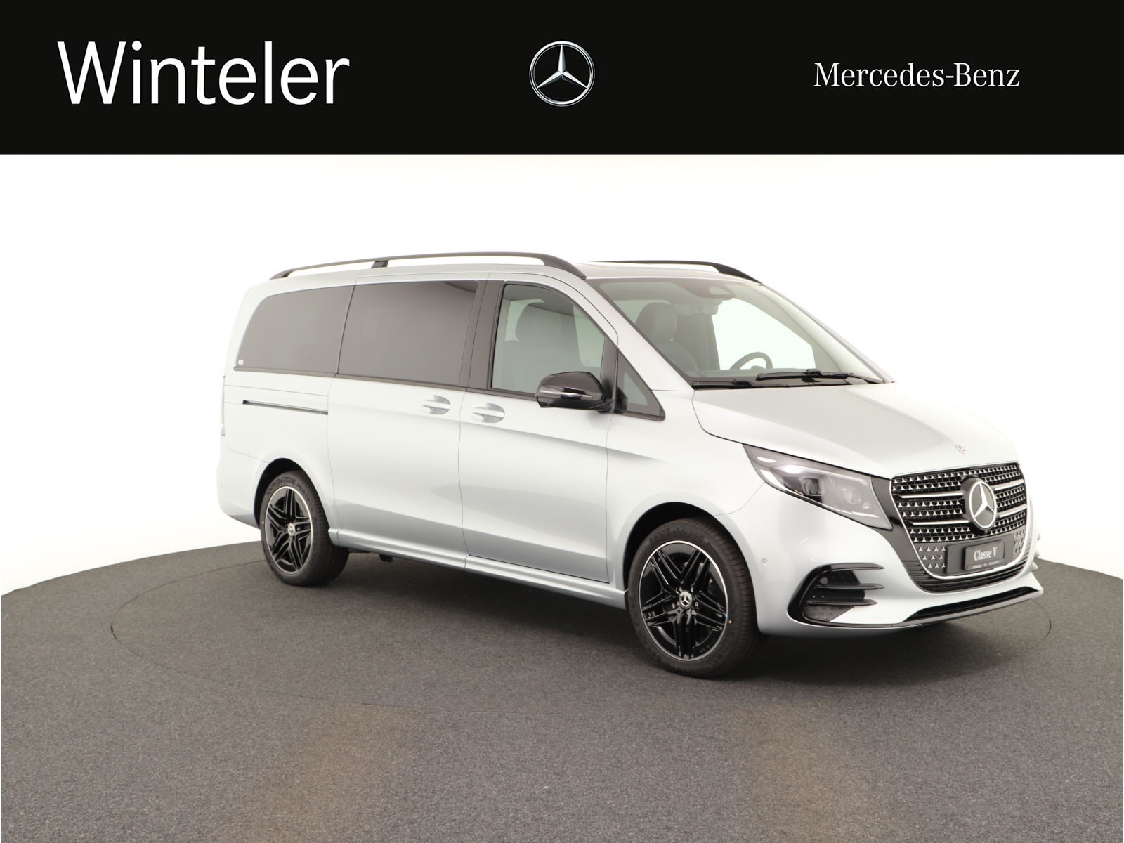 MERCEDES-BENZ V 300 d lang Swiss 9G-T-image-6