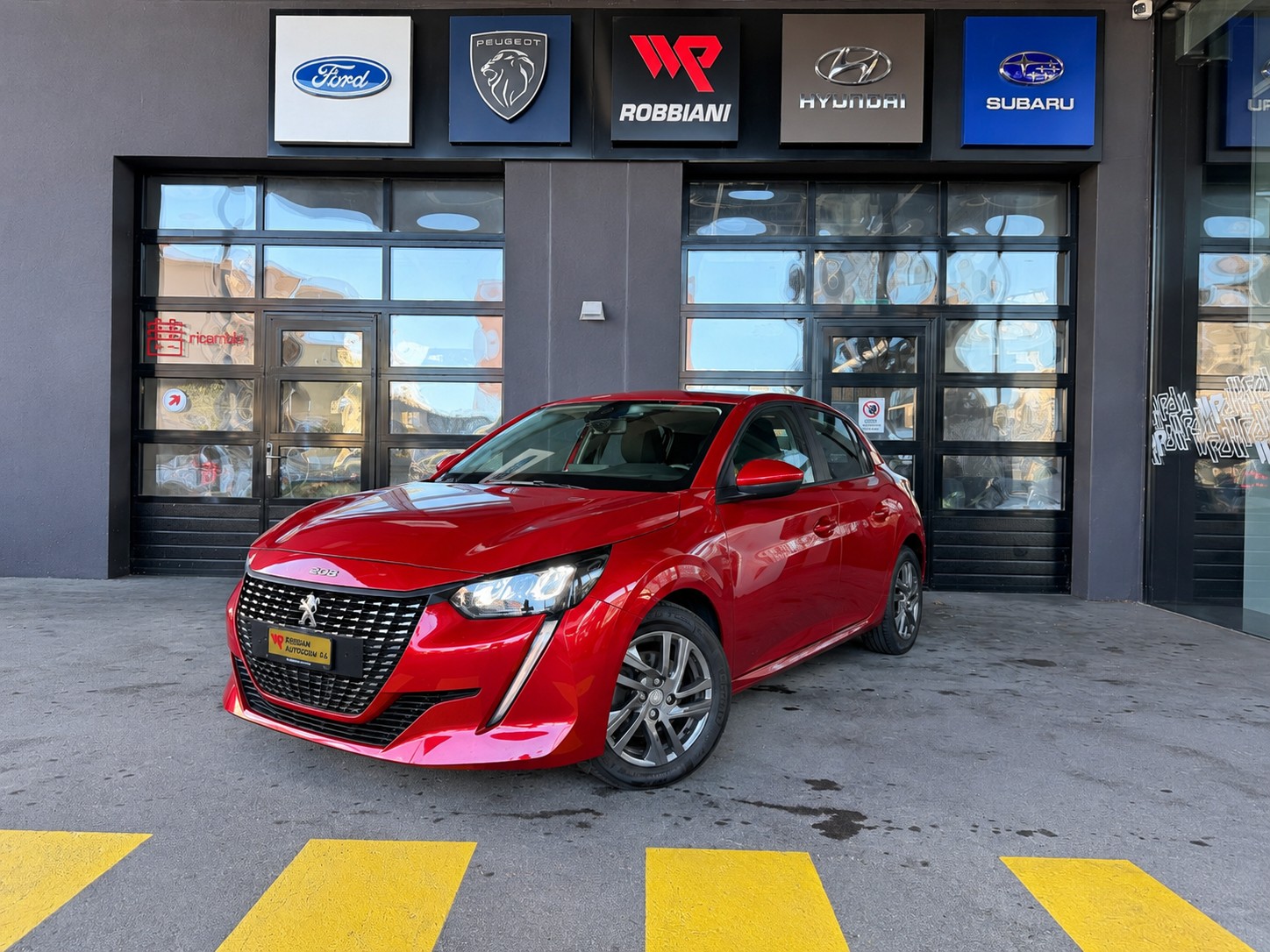 PEUGEOT 208 1.2 PureTech Active Pack-image-0