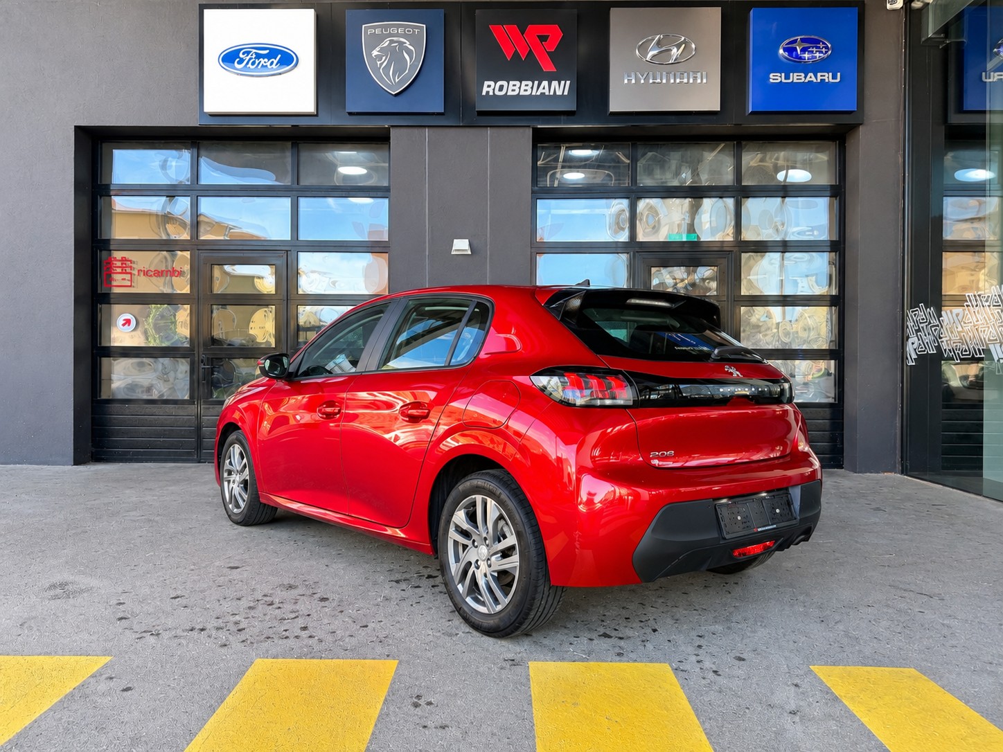 PEUGEOT 208 1.2 PureTech Active Pack-image-2