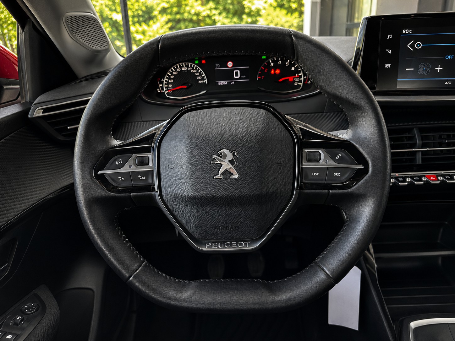PEUGEOT 208 1.2 PureTech Active Pack-image-13