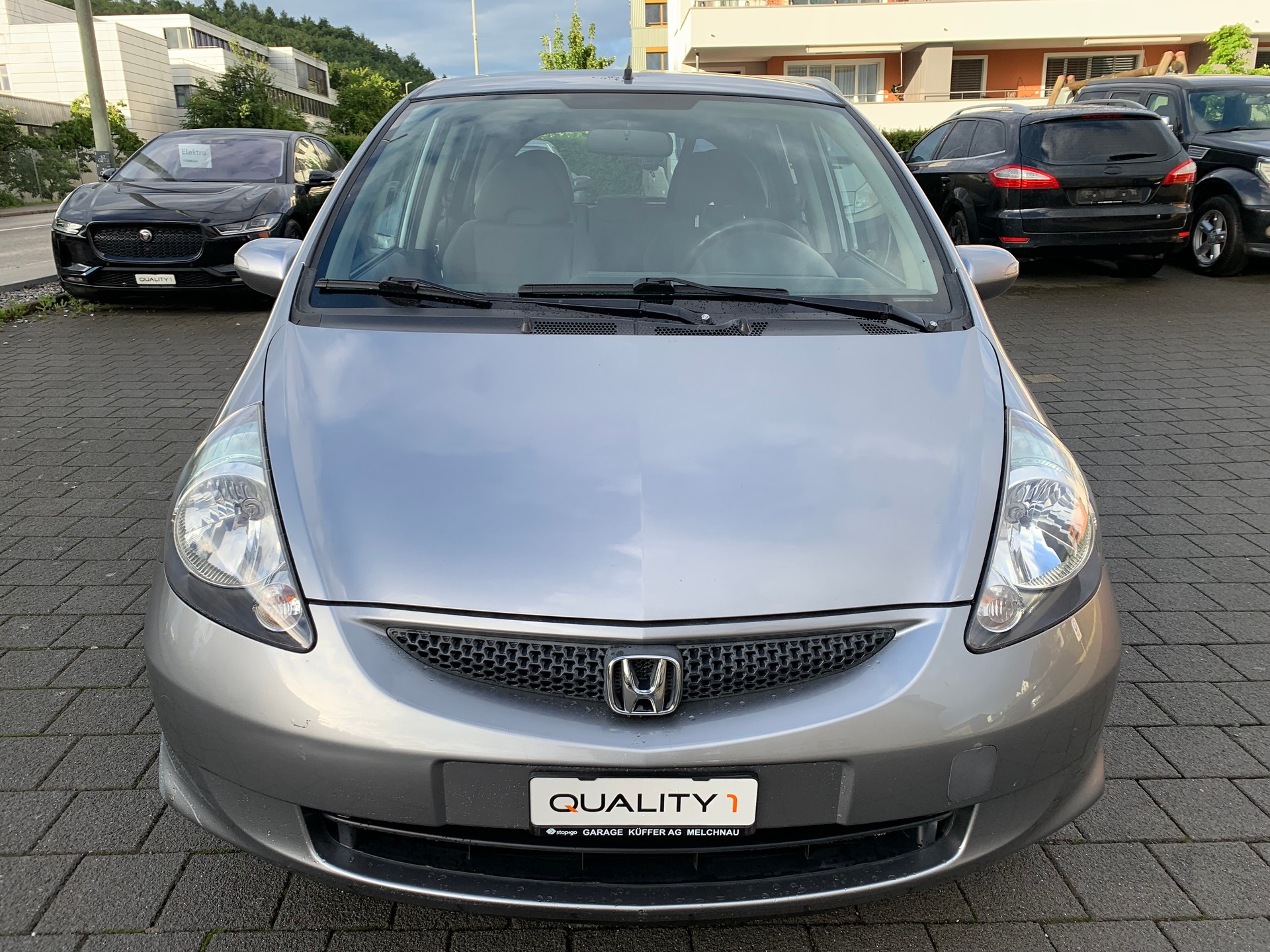 HONDA Jazz 1.4i LS Formula 1 CVT-image-4