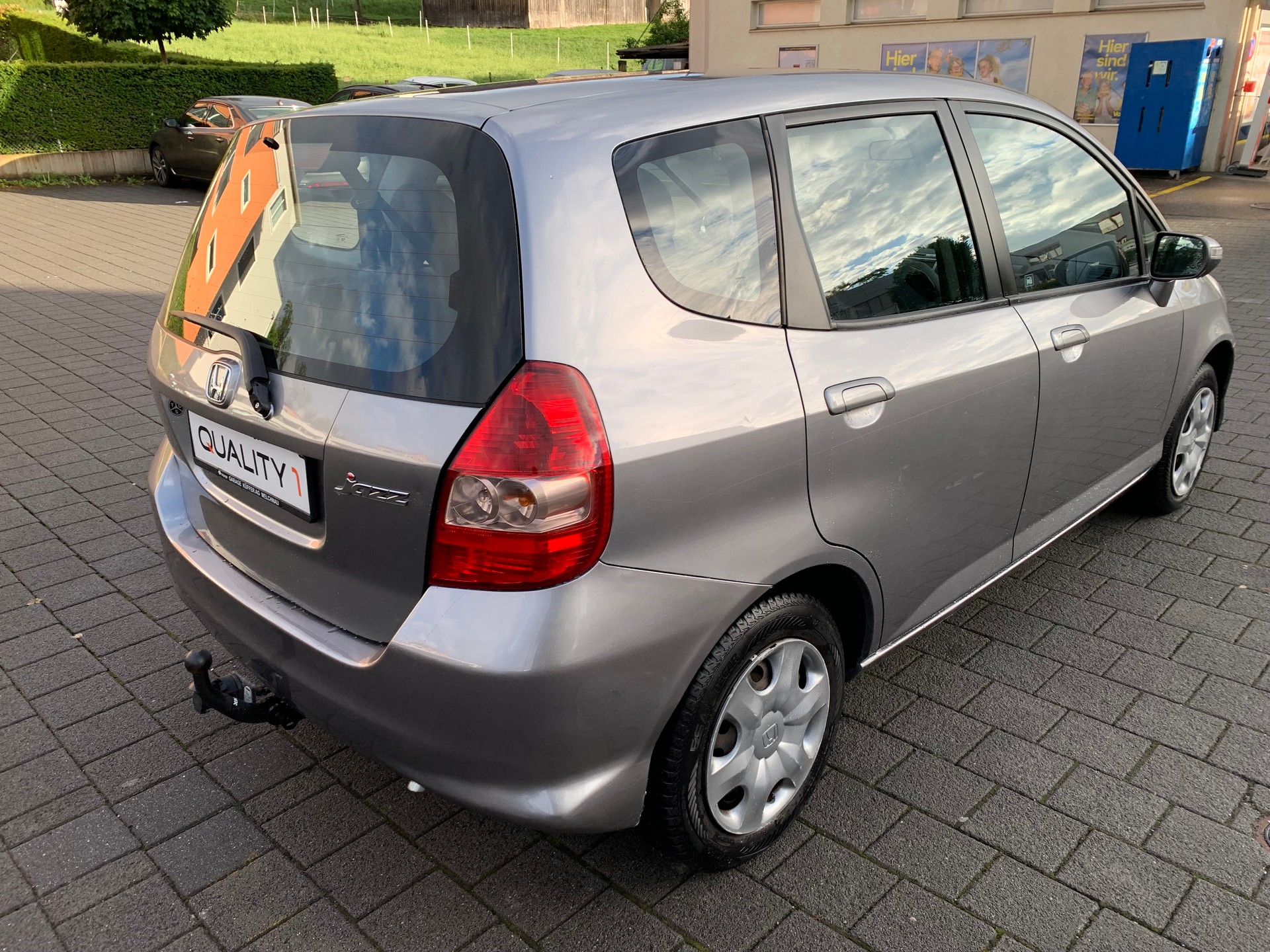 HONDA Jazz 1.4i LS Formula 1 CVT-image-3