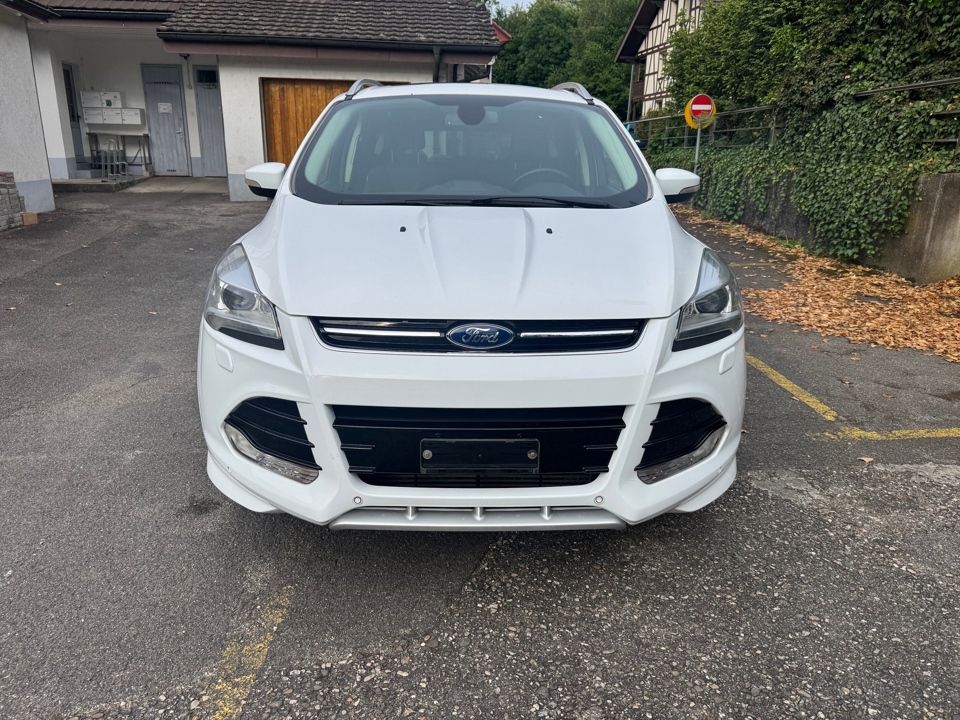 FORD Kuga 2.0 TDCi Titanium 4WD PowerShift-image-0