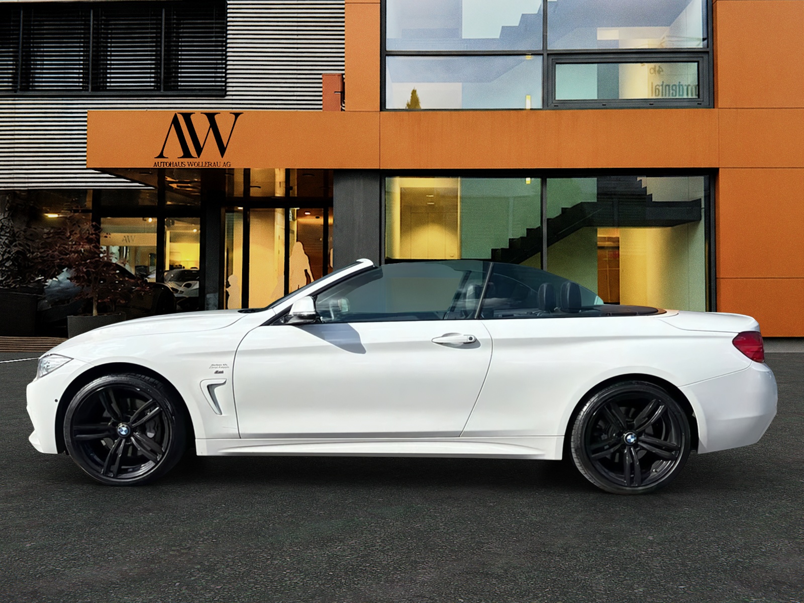 BMW 435i xDrive SAG Cabrio-image-0