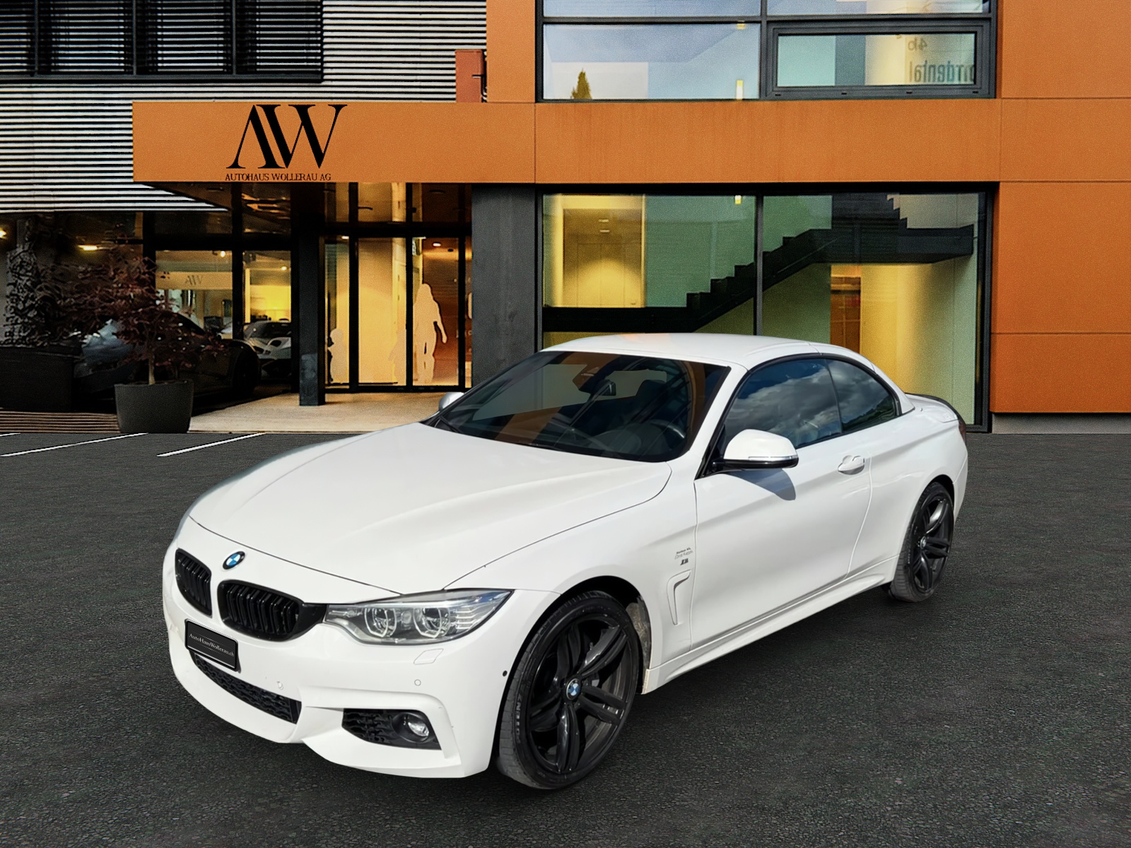 BMW 435i xDrive SAG Cabrio-image-6