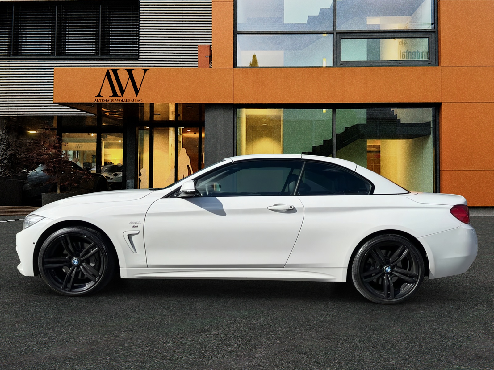 BMW 435i xDrive SAG Cabrio-image-2