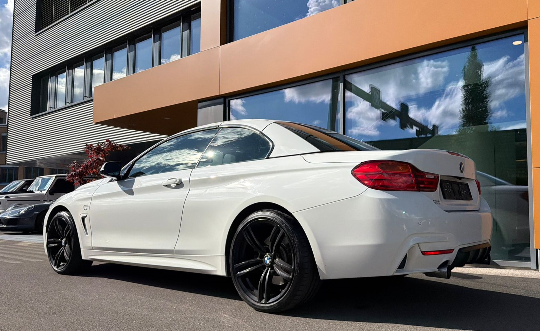 BMW 435i xDrive SAG Cabrio-image-0