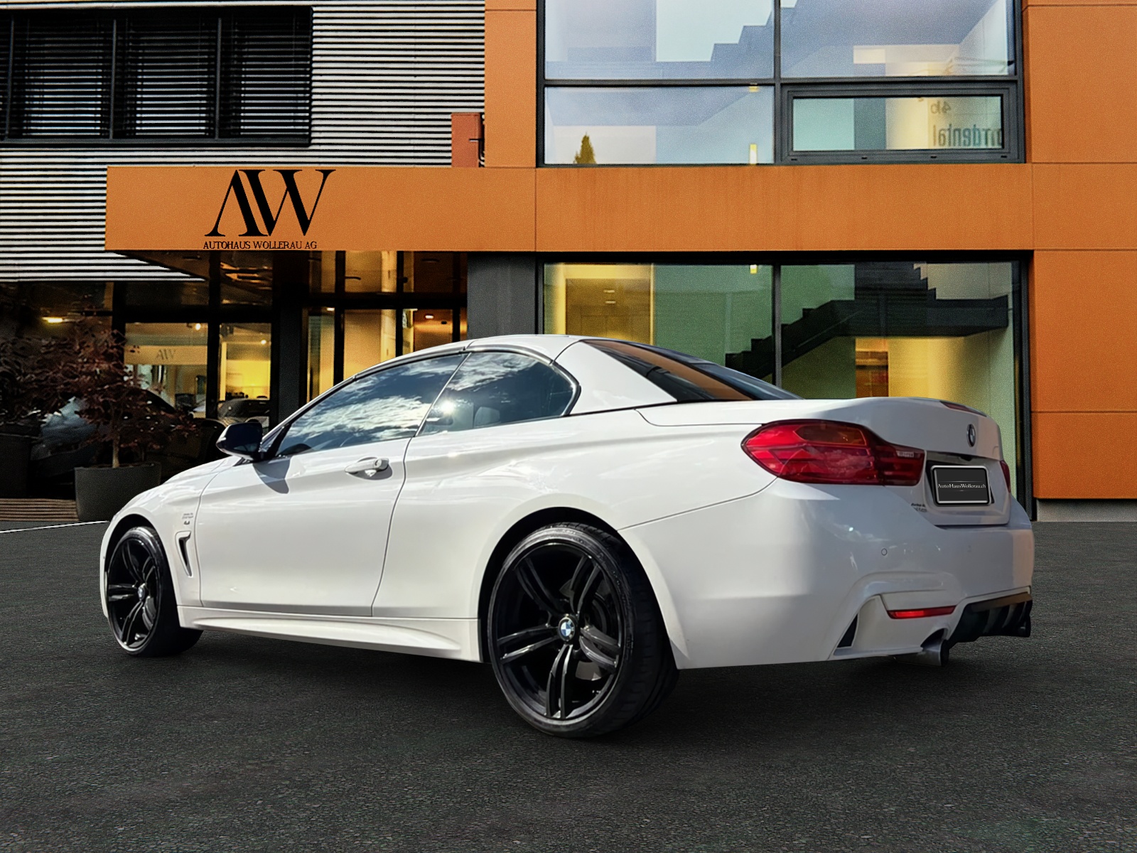 BMW 435i xDrive SAG Cabrio-image-8