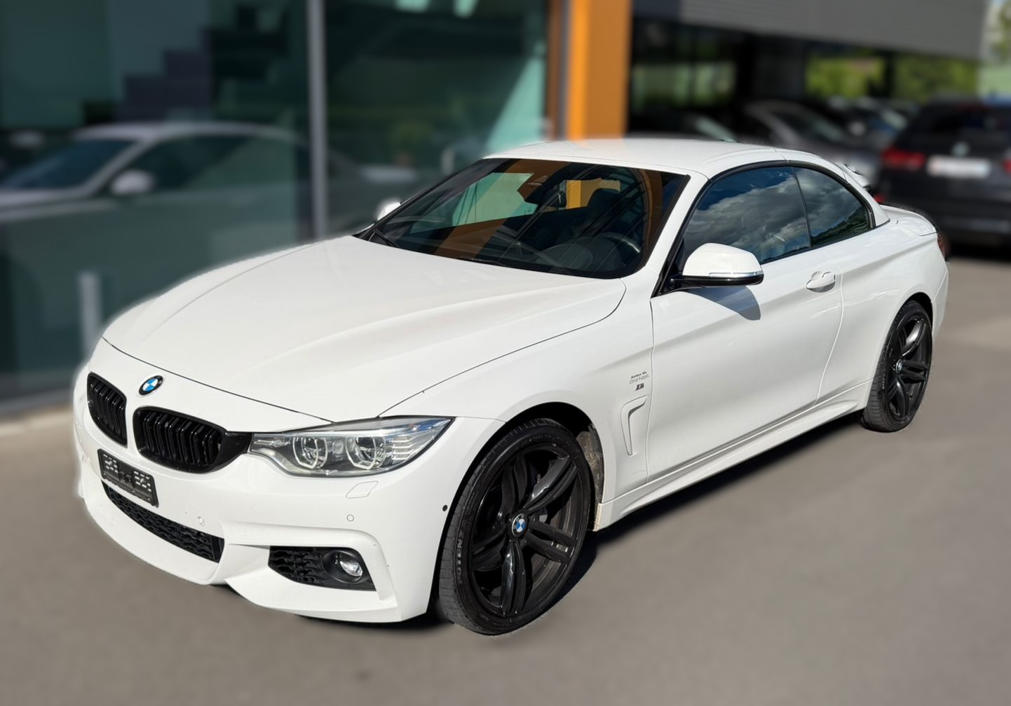 BMW 435i xDrive SAG Cabrio-image-1