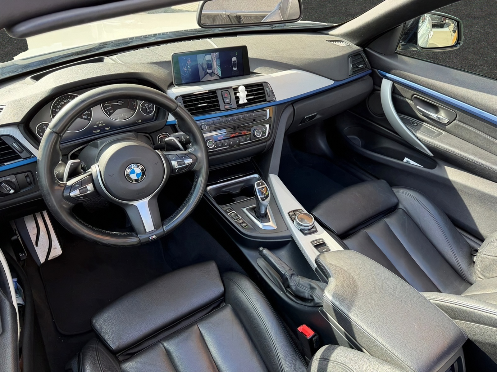 BMW 435i xDrive SAG Cabrio-image-11