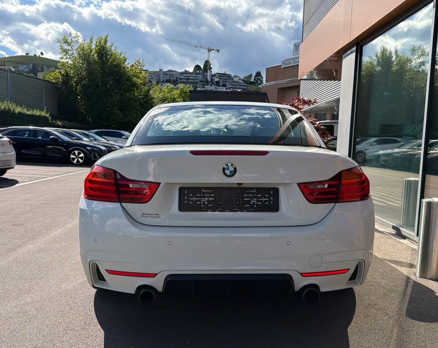 BMW 435i xDrive SAG Cabrio-image-6