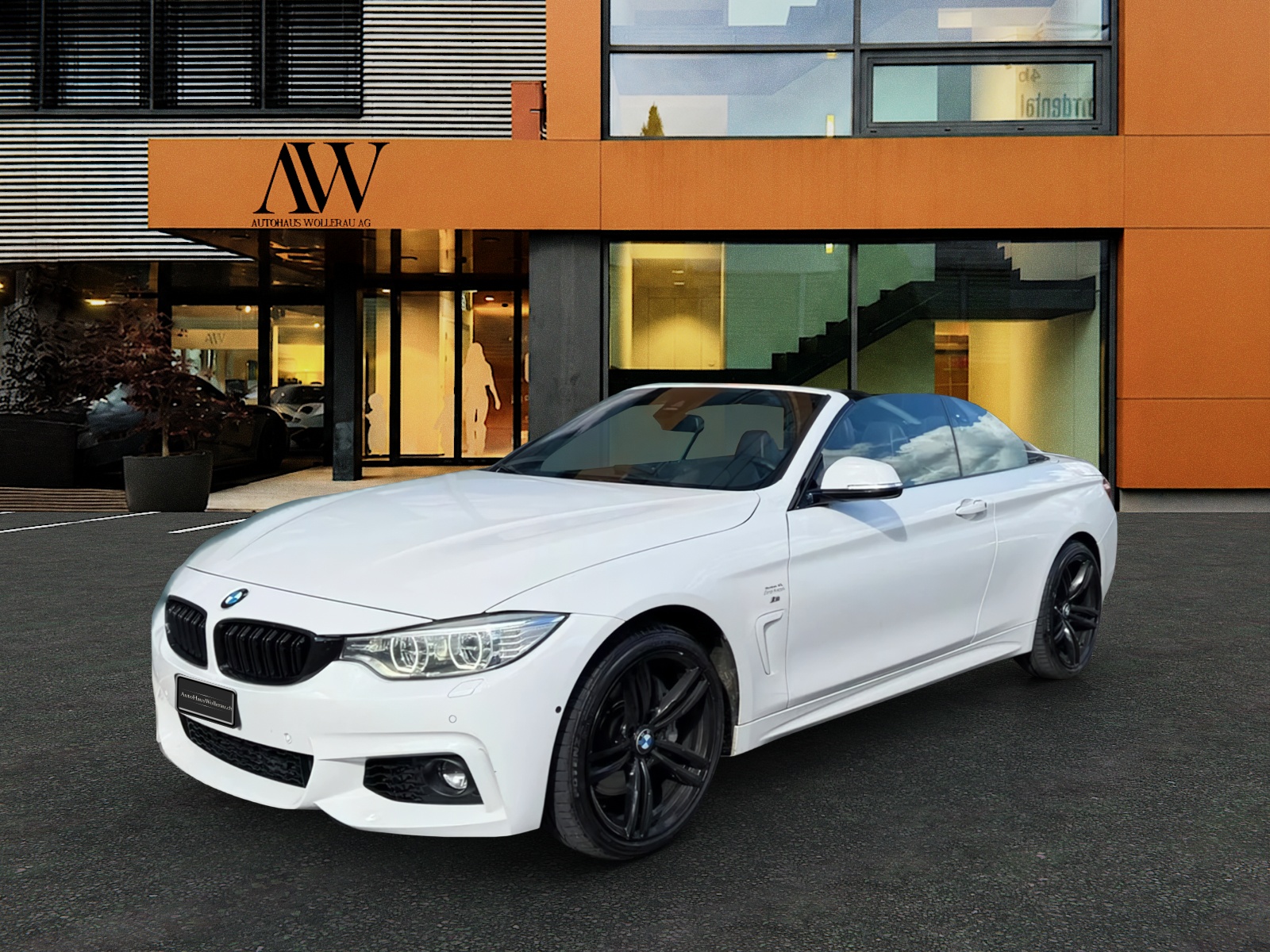 BMW 435i xDrive SAG Cabrio-image-3
