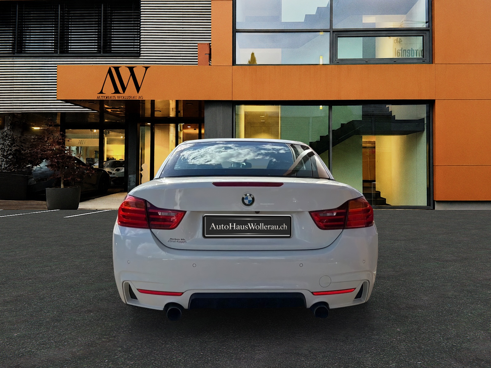BMW 435i xDrive SAG Cabrio-image-5
